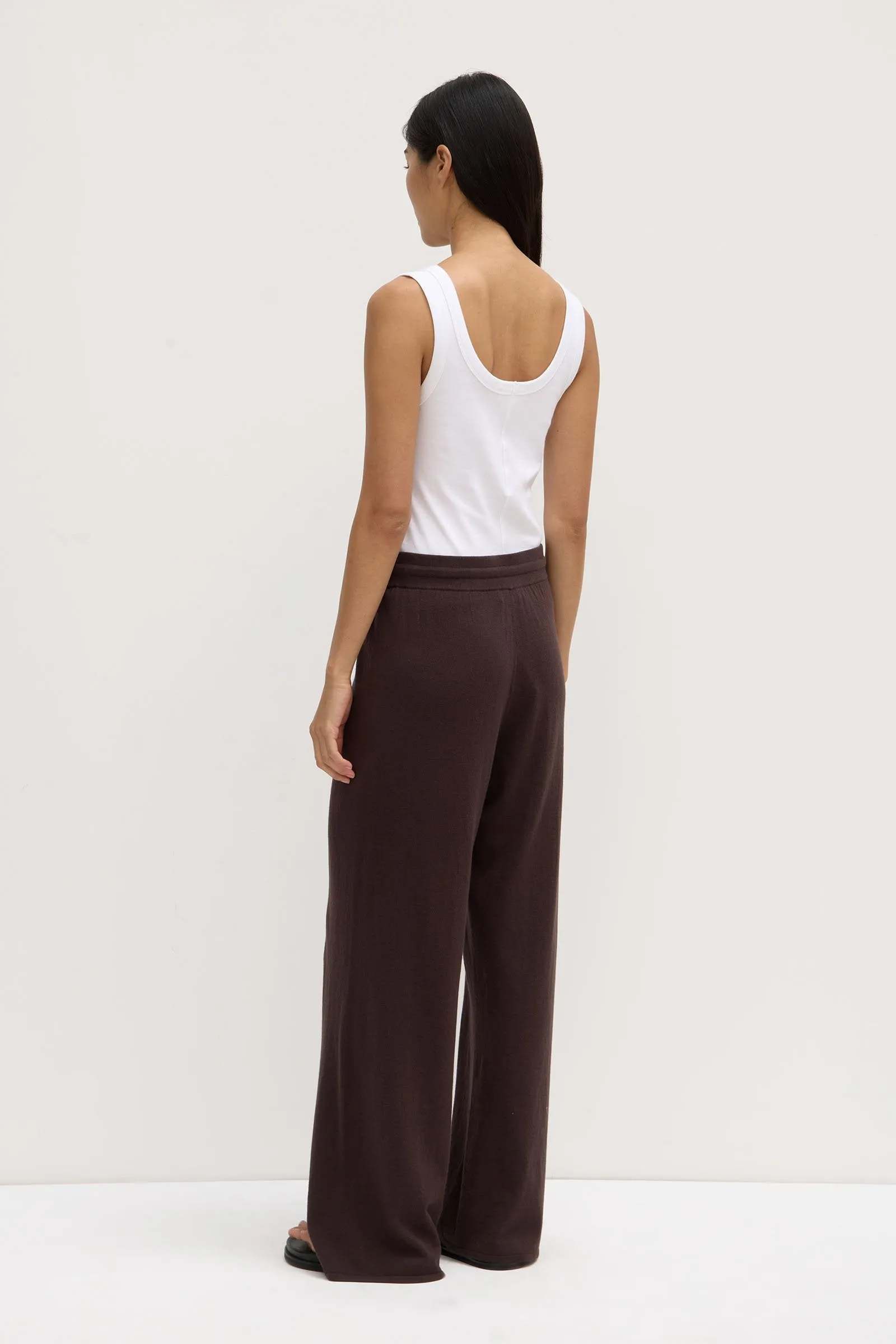Cotton Cashmere Pant sold by Assembly Label product image thumbnail 5