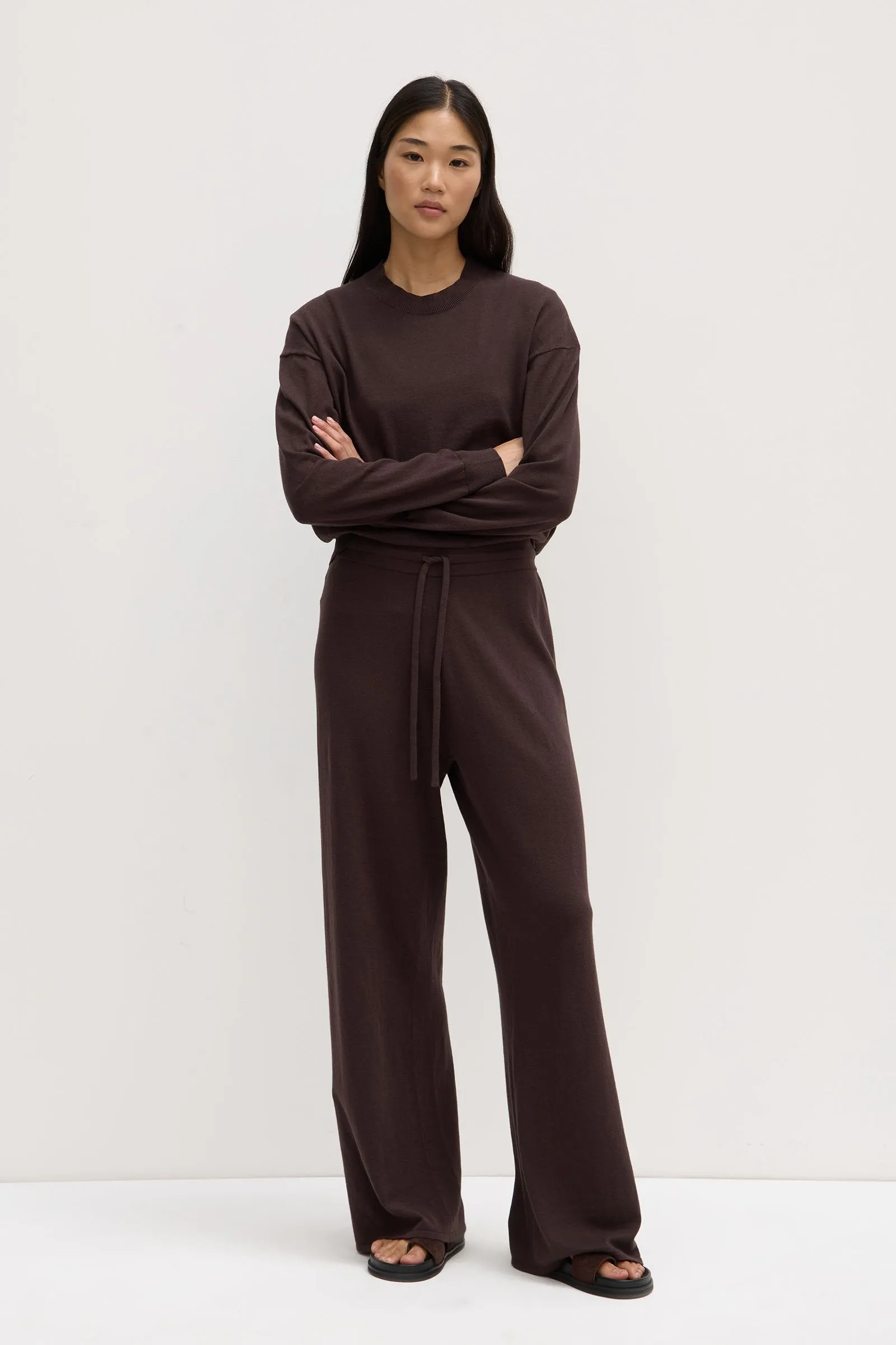 Cotton Cashmere Pant sold by Assembly Label product image thumbnail 3