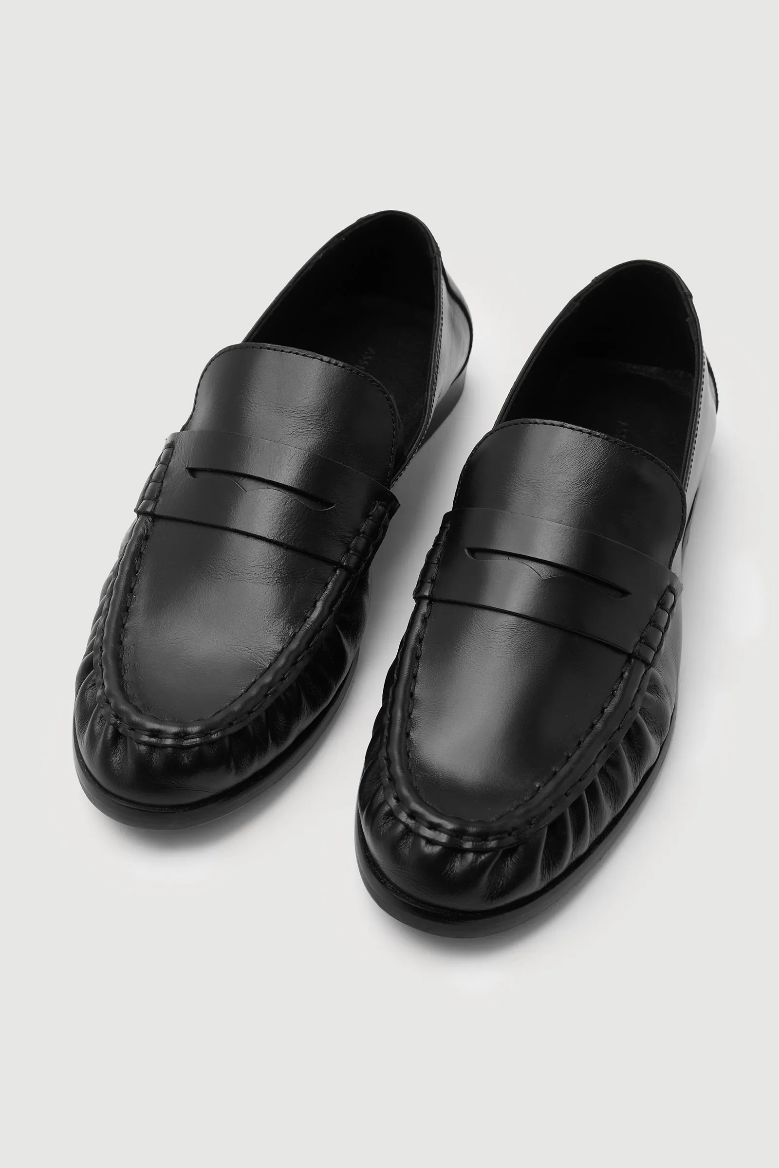 Avenue Leather Loafer sold by Assembly Label product image thumbnail 3