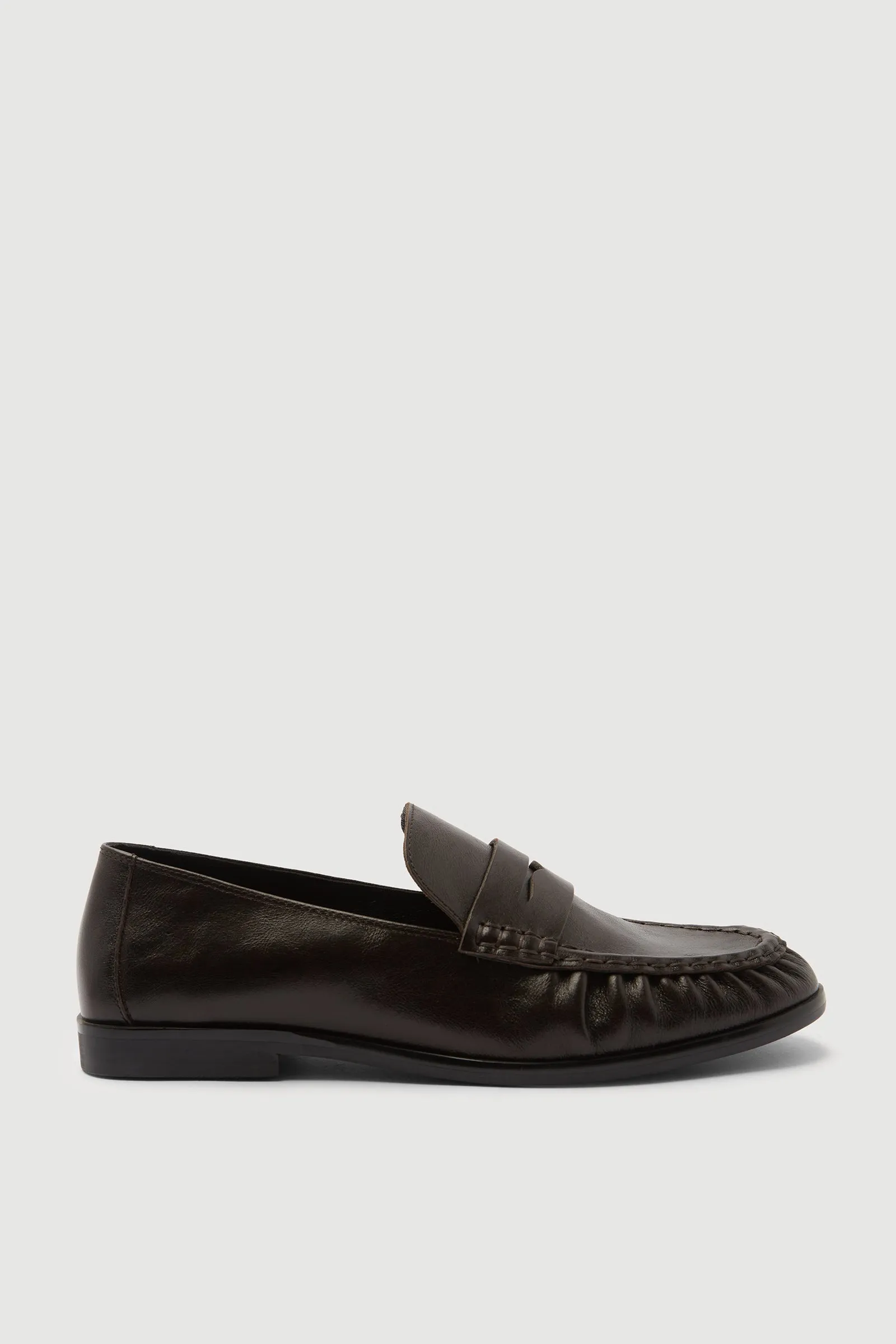 Avenue Leather Loafer sold by Assembly Label