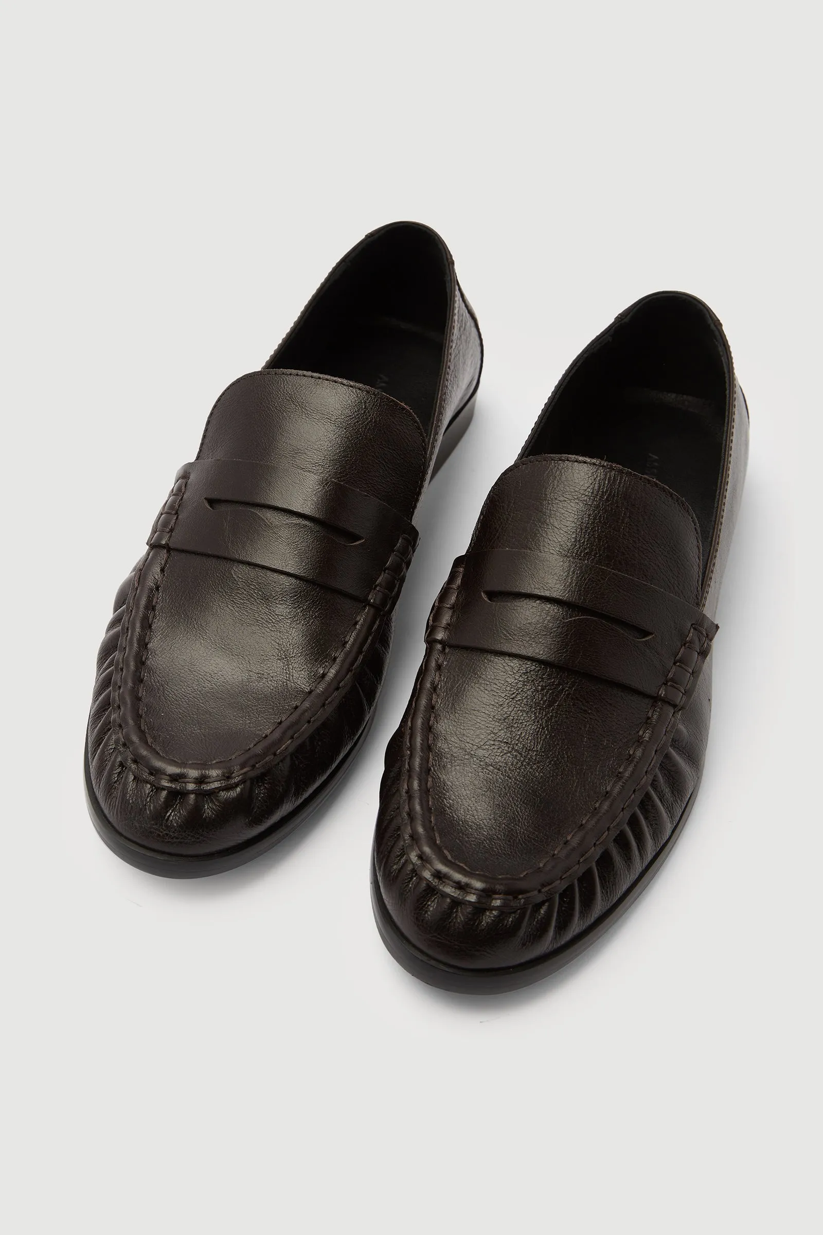 Avenue Leather Loafer sold by Assembly Label product image thumbnail 3