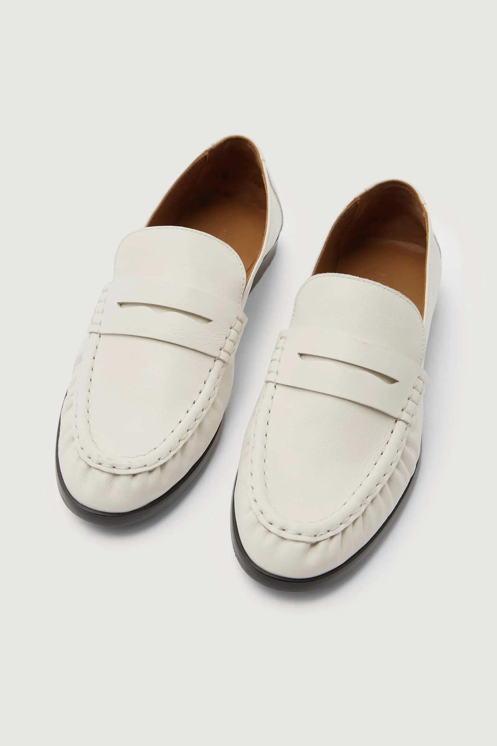 Avenue Leather Loafer sold by Assembly Label product image thumbnail 3