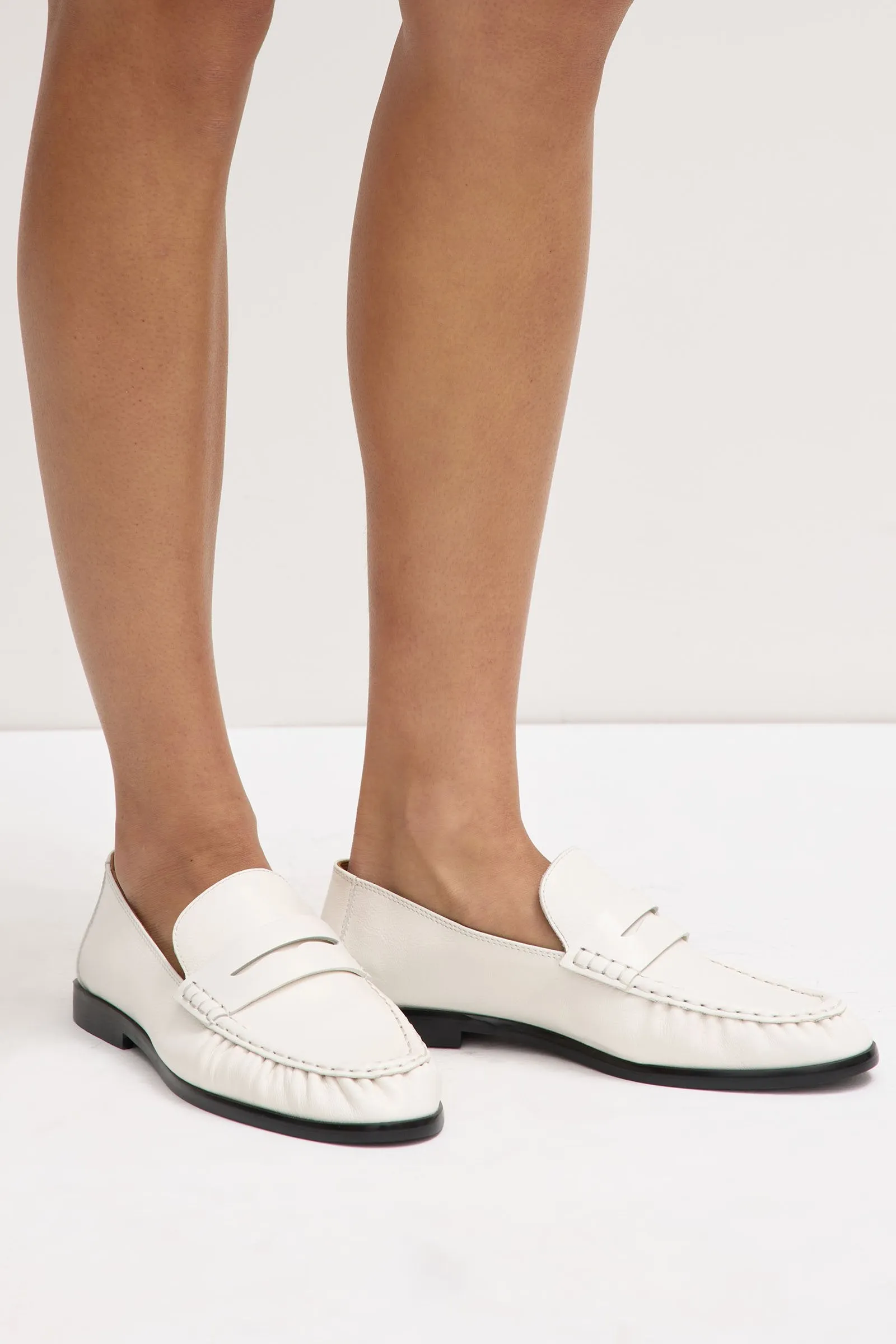 Avenue Leather Loafer sold by Assembly Label product image thumbnail 2