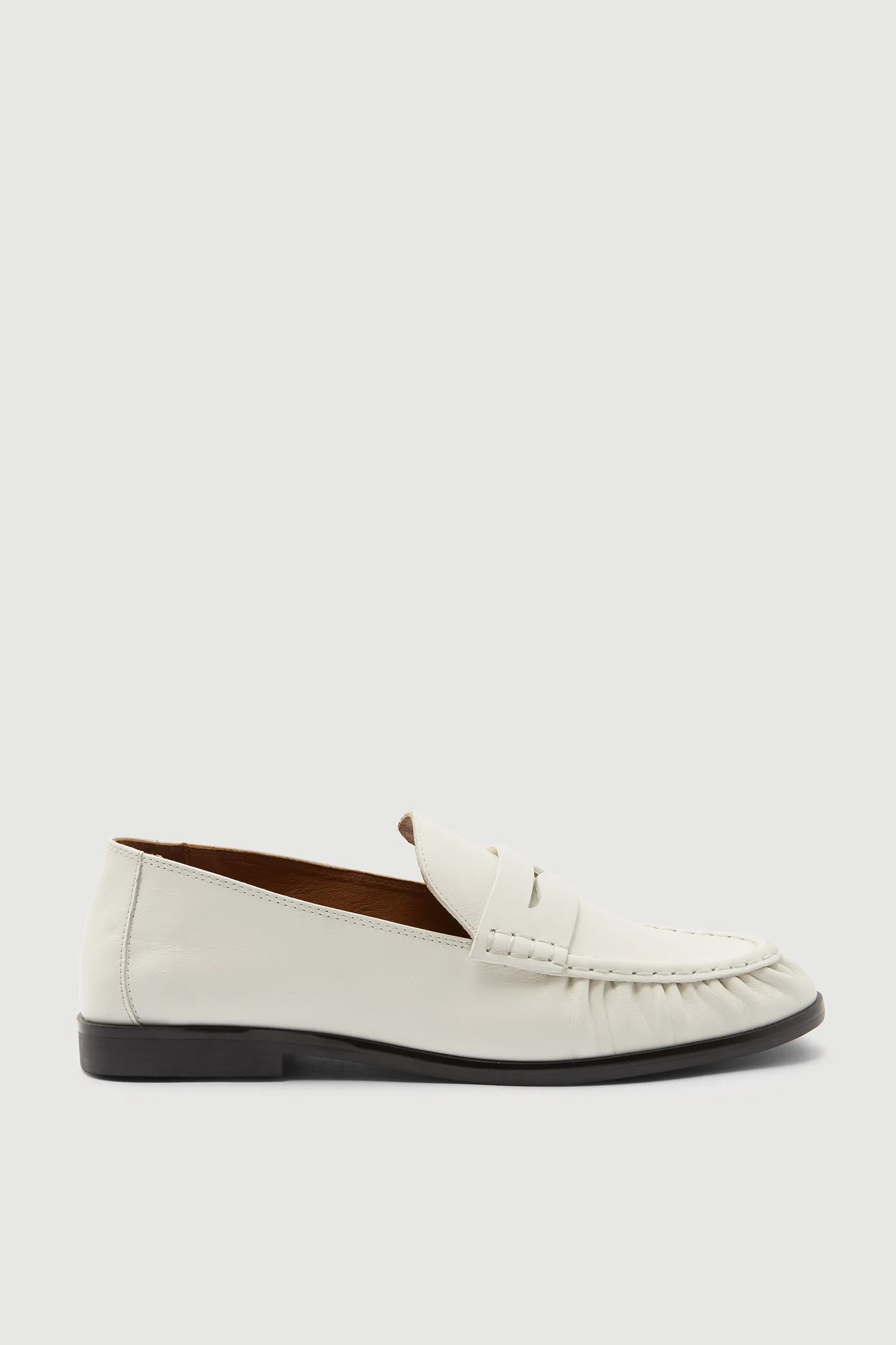 Avenue Leather Loafer sold by Assembly Label