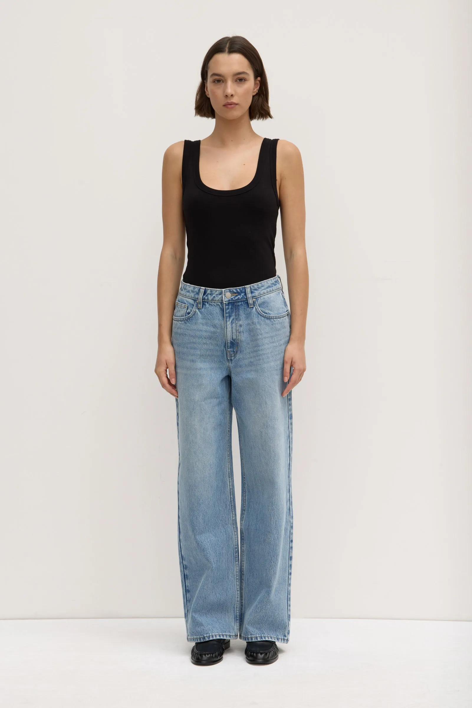 Womens Relaxed Jean sold by Assembly Label