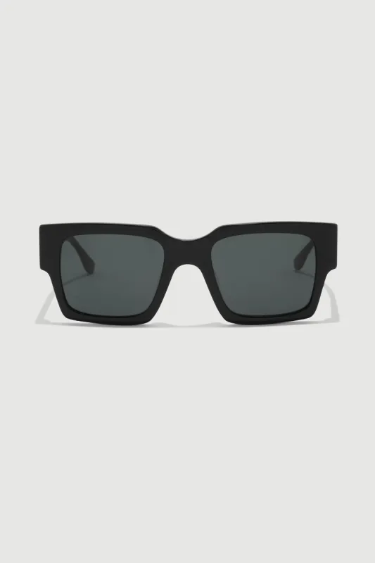 Oversize Square Frame Sunglasses sold by Assembly Label