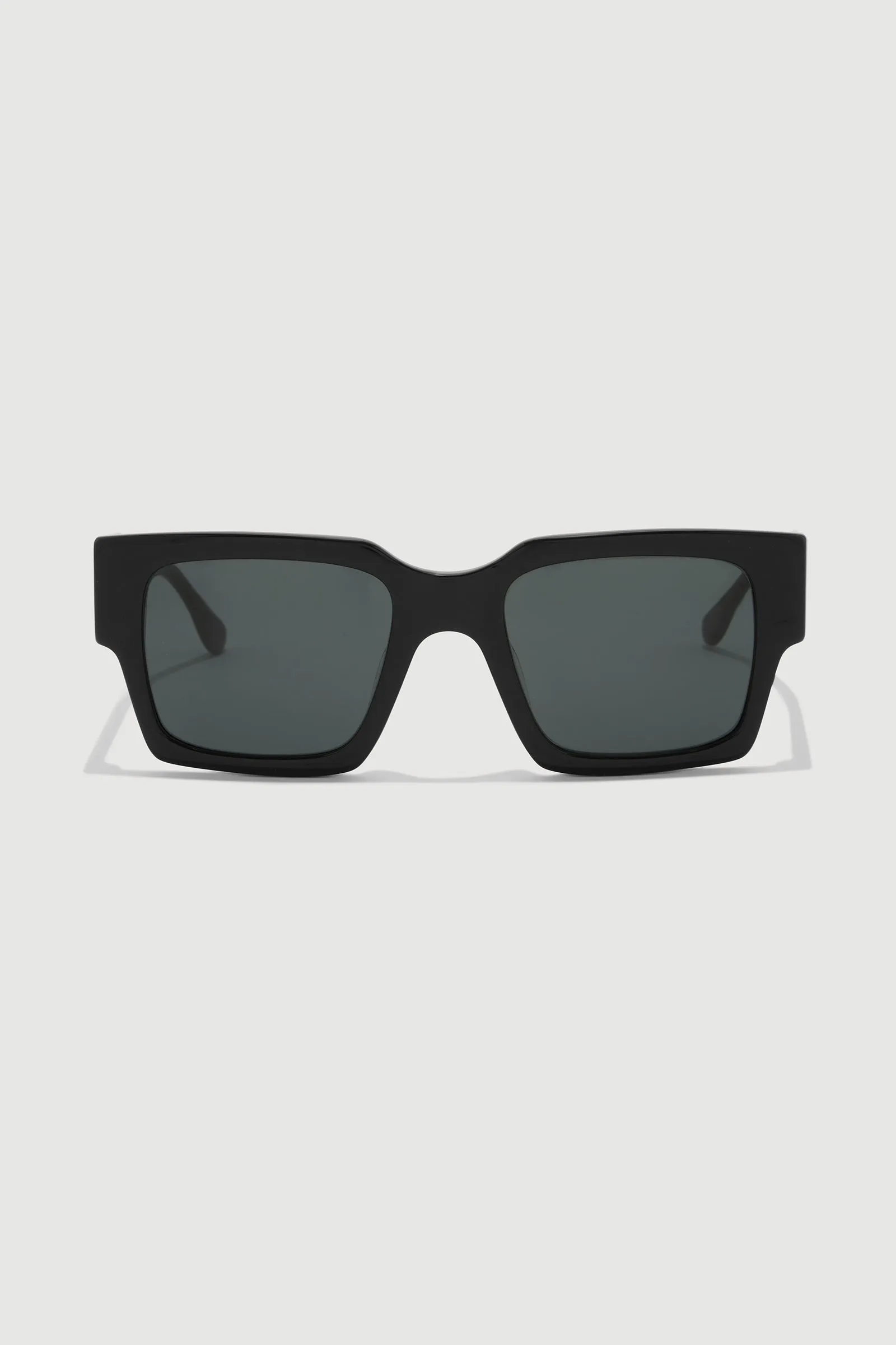 Oversize Square Frame Sunglasses sold by Assembly Label