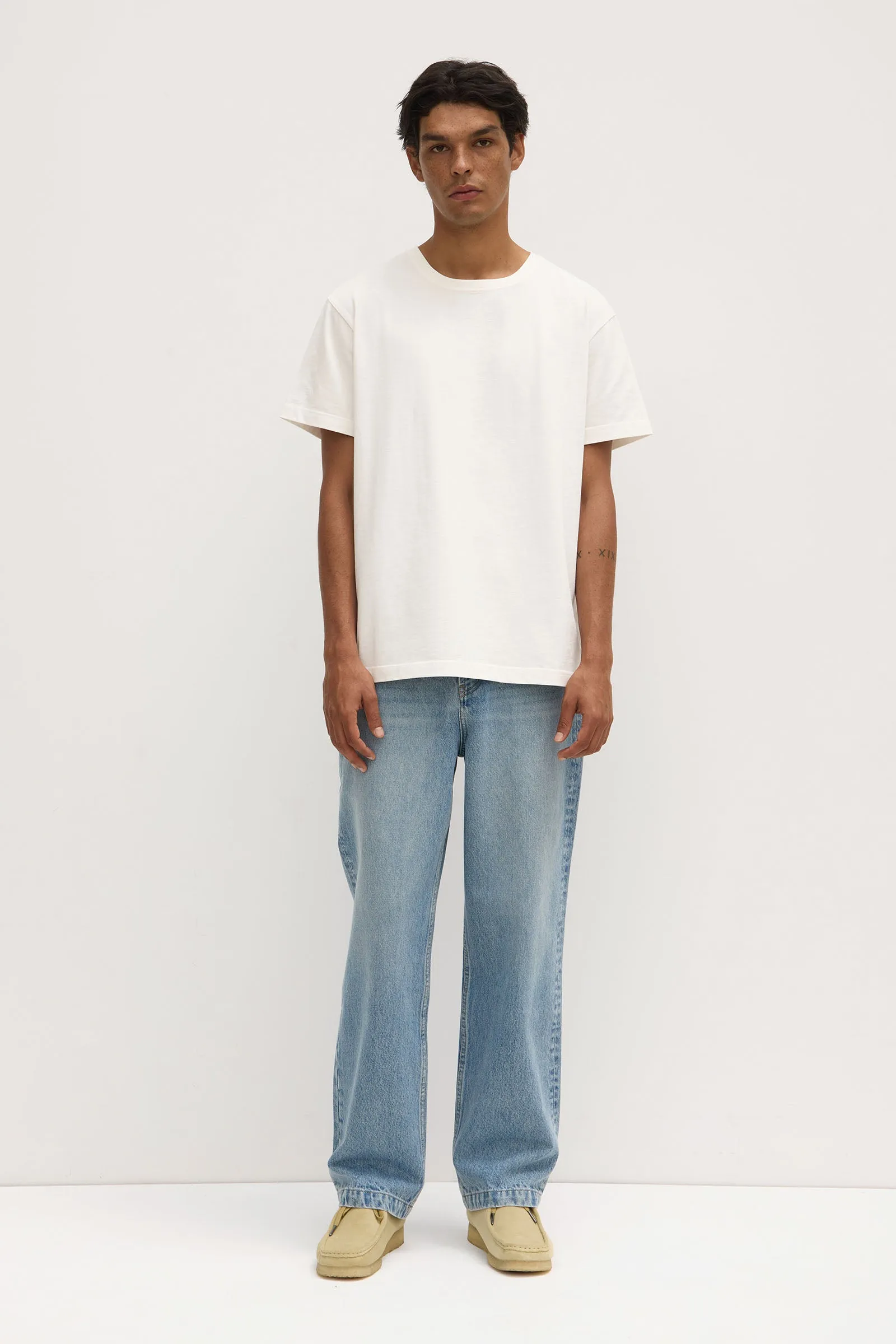 Mens Relaxed Jean sold by Assembly Label