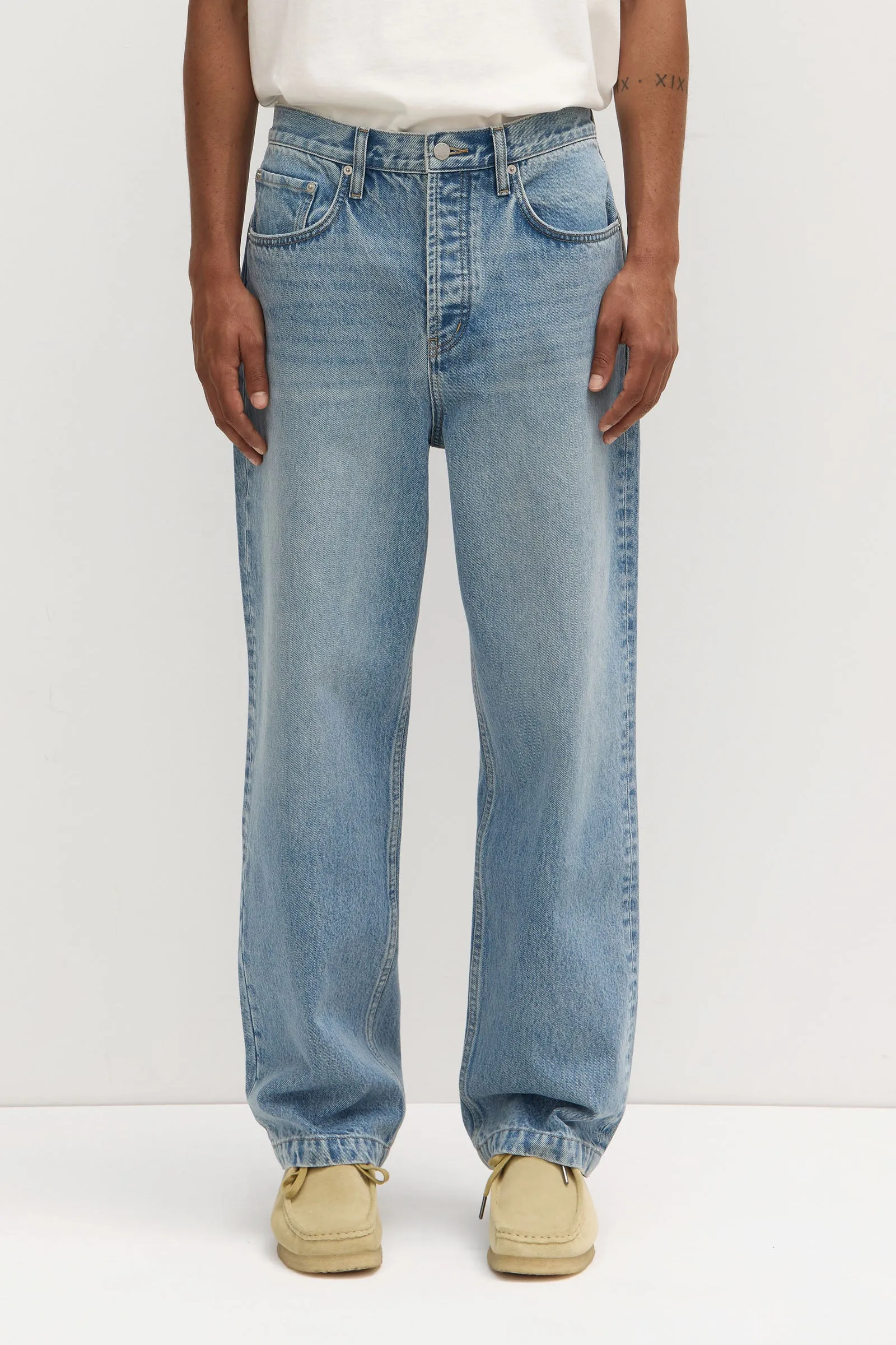 Mens Relaxed Jean sold by Assembly Label product image thumbnail 2
