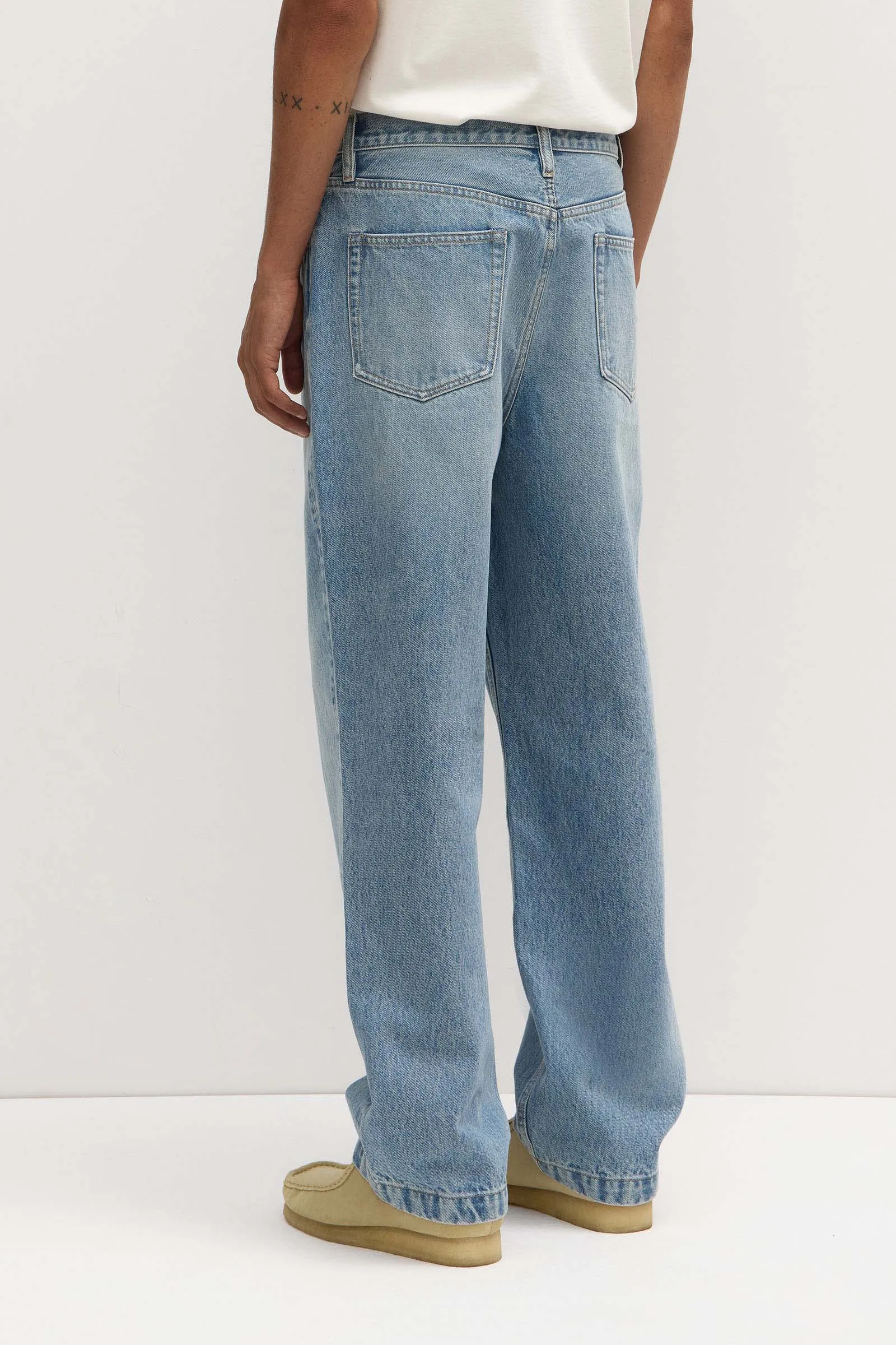 Mens Relaxed Jean sold by Assembly Label product image thumbnail 4