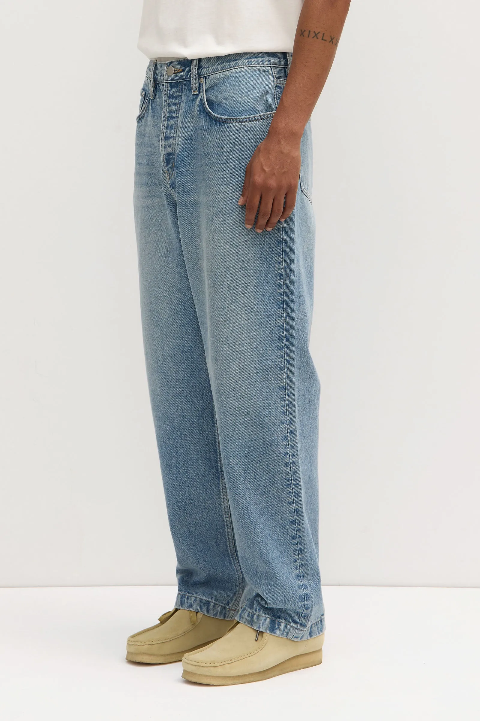Mens Relaxed Jean sold by Assembly Label product image thumbnail 3
