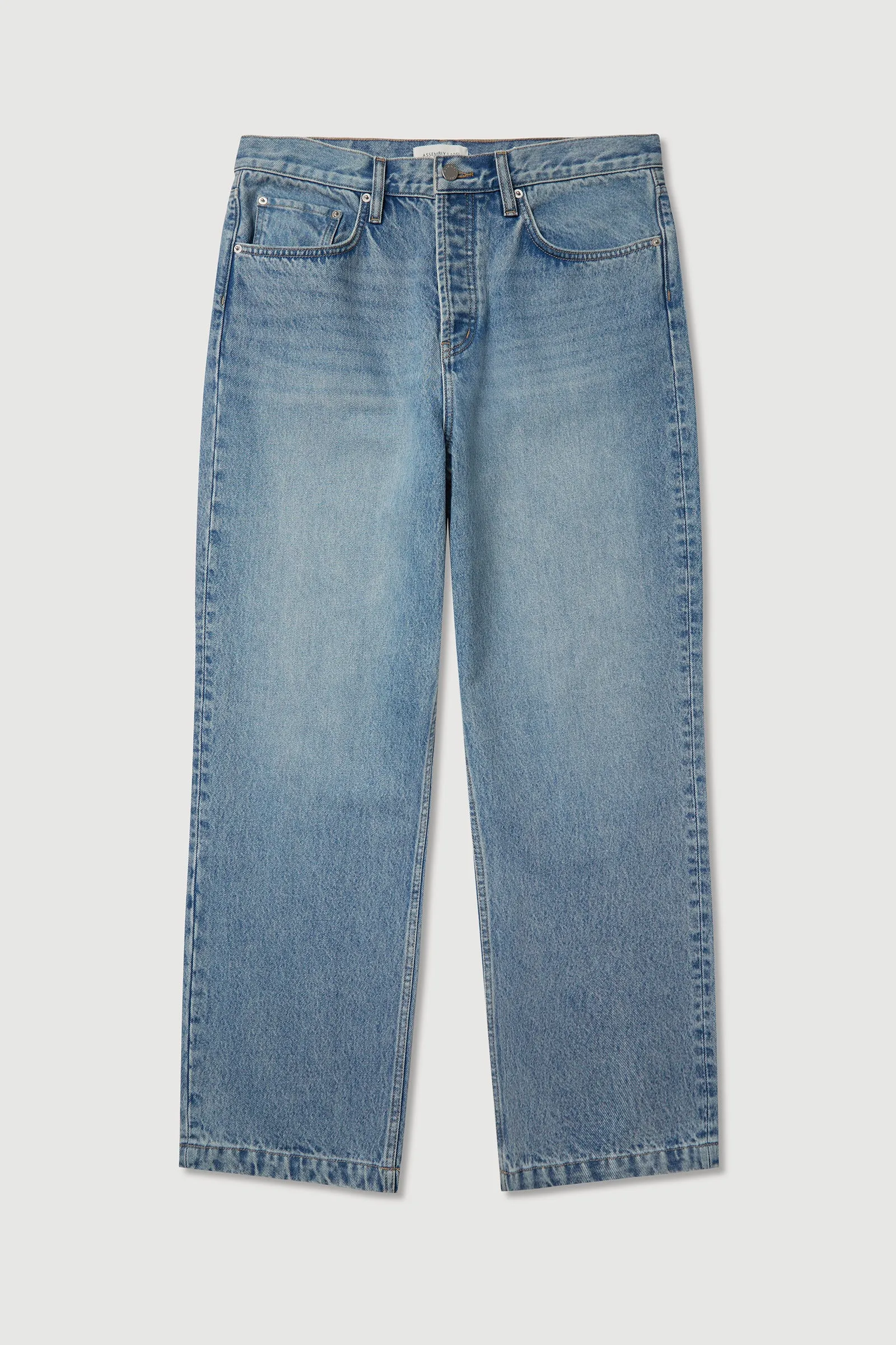 Mens Relaxed Jean sold by Assembly Label product image thumbnail 5