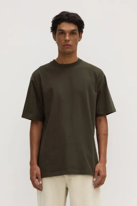 Knox Oversized Tee sold by Assembly Label