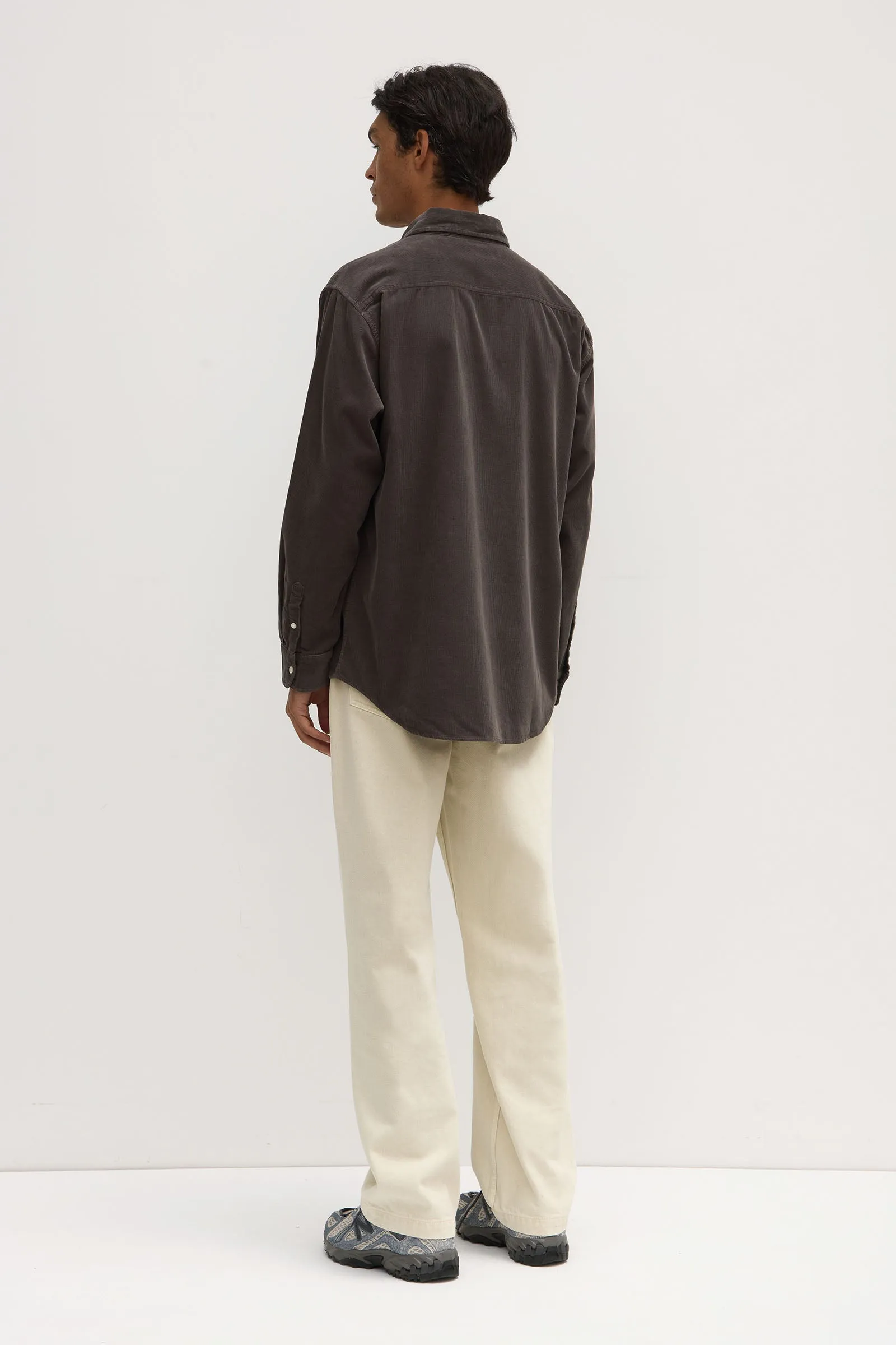 Cord Shirt sold by Assembly Label product image thumbnail 3