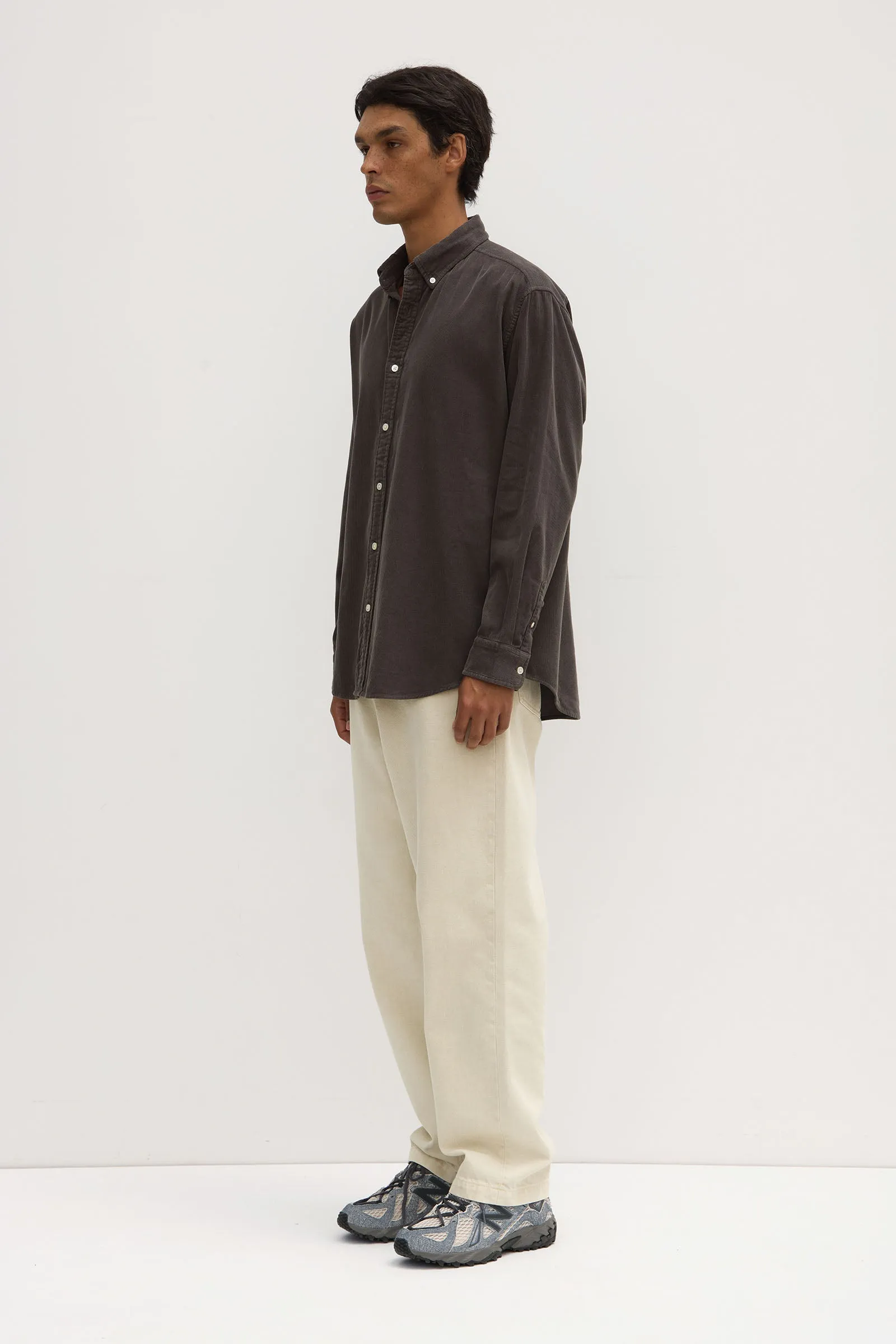 Cord Shirt sold by Assembly Label product image thumbnail 2
