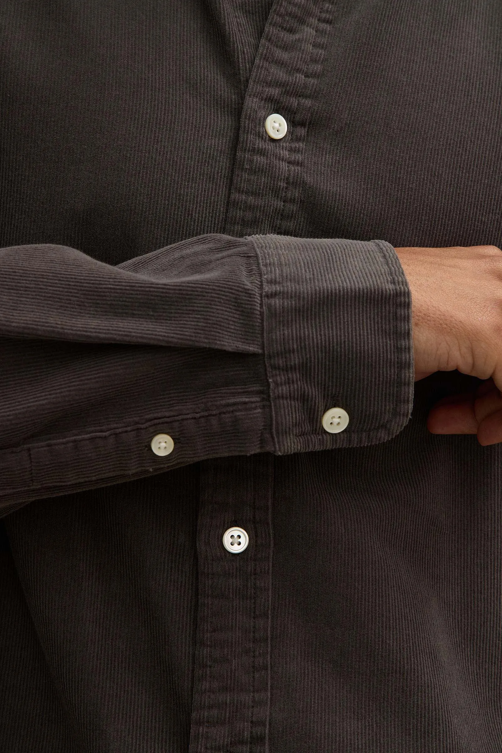 Cord Shirt sold by Assembly Label product image thumbnail 4