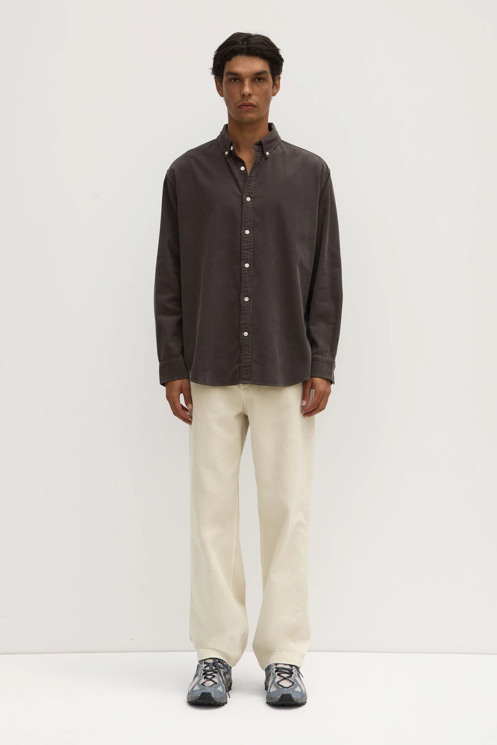 Cord Shirt sold by Assembly Label