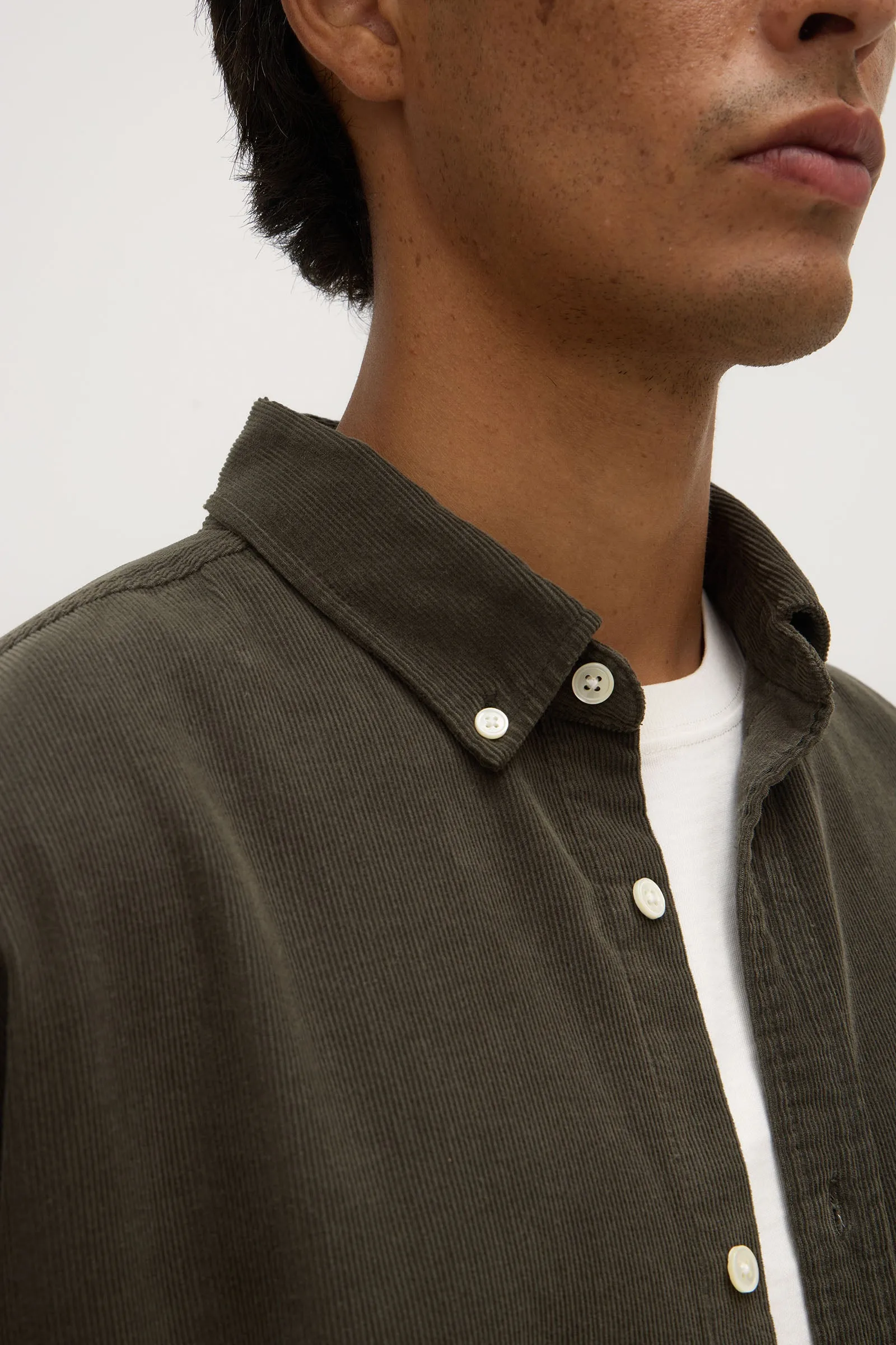 Cord Shirt sold by Assembly Label product image thumbnail 4