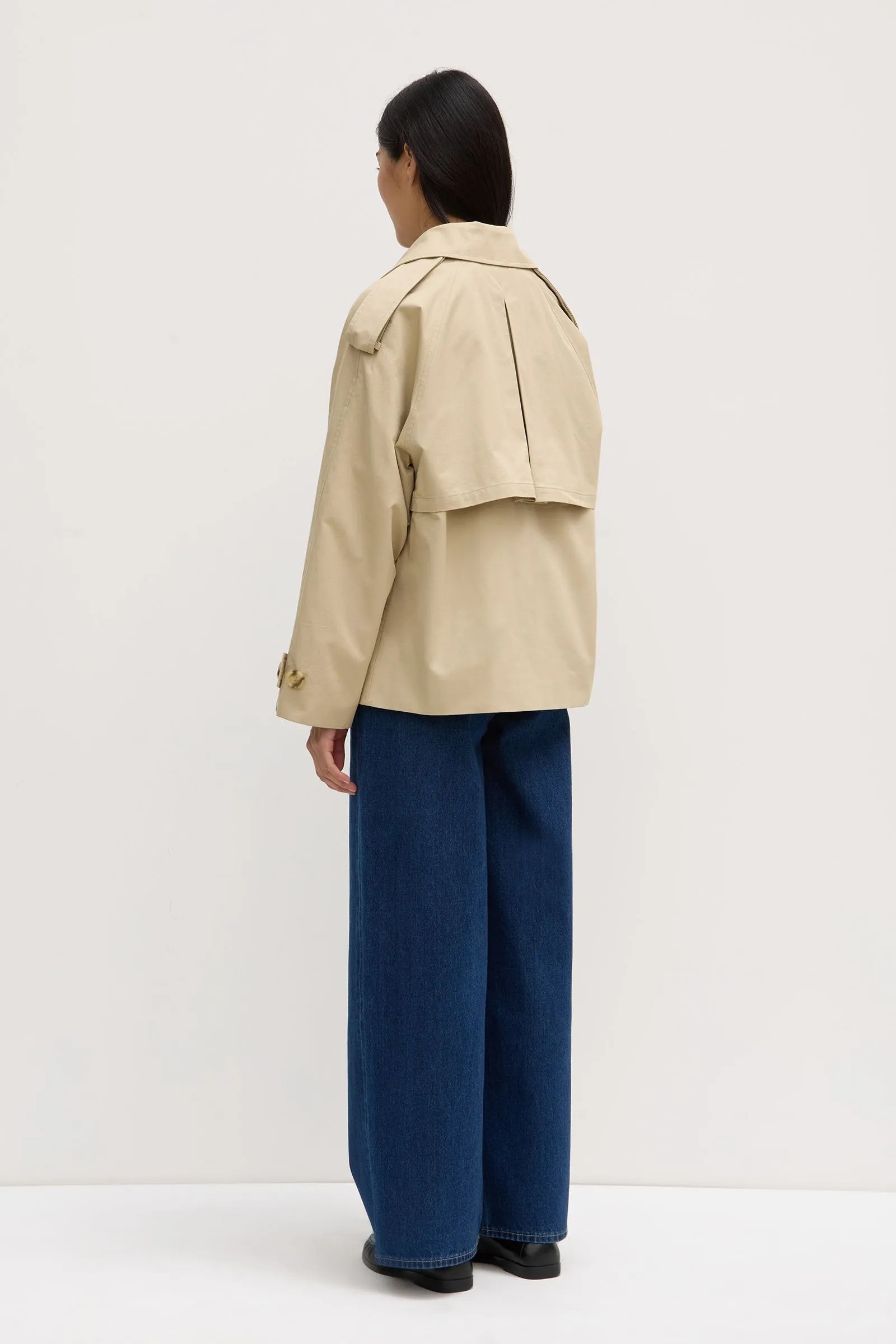 Casey Short Mac Jacket sold by Assembly Label product image thumbnail 3