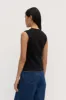 Antonia Jersey Tank sold by Assembly Label