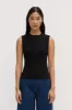 Antonia Jersey Tank sold by Assembly Label