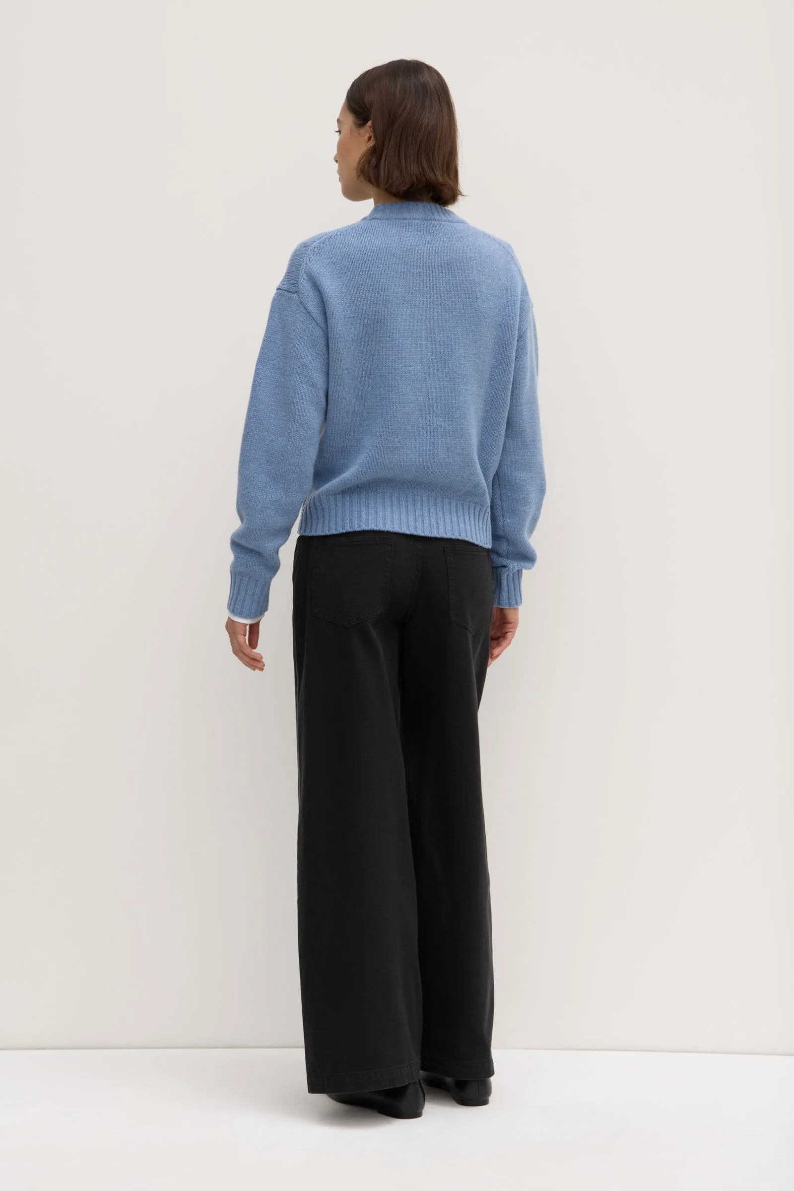 Beau Merino Wool Knit sold by Assembly Label product image thumbnail 4