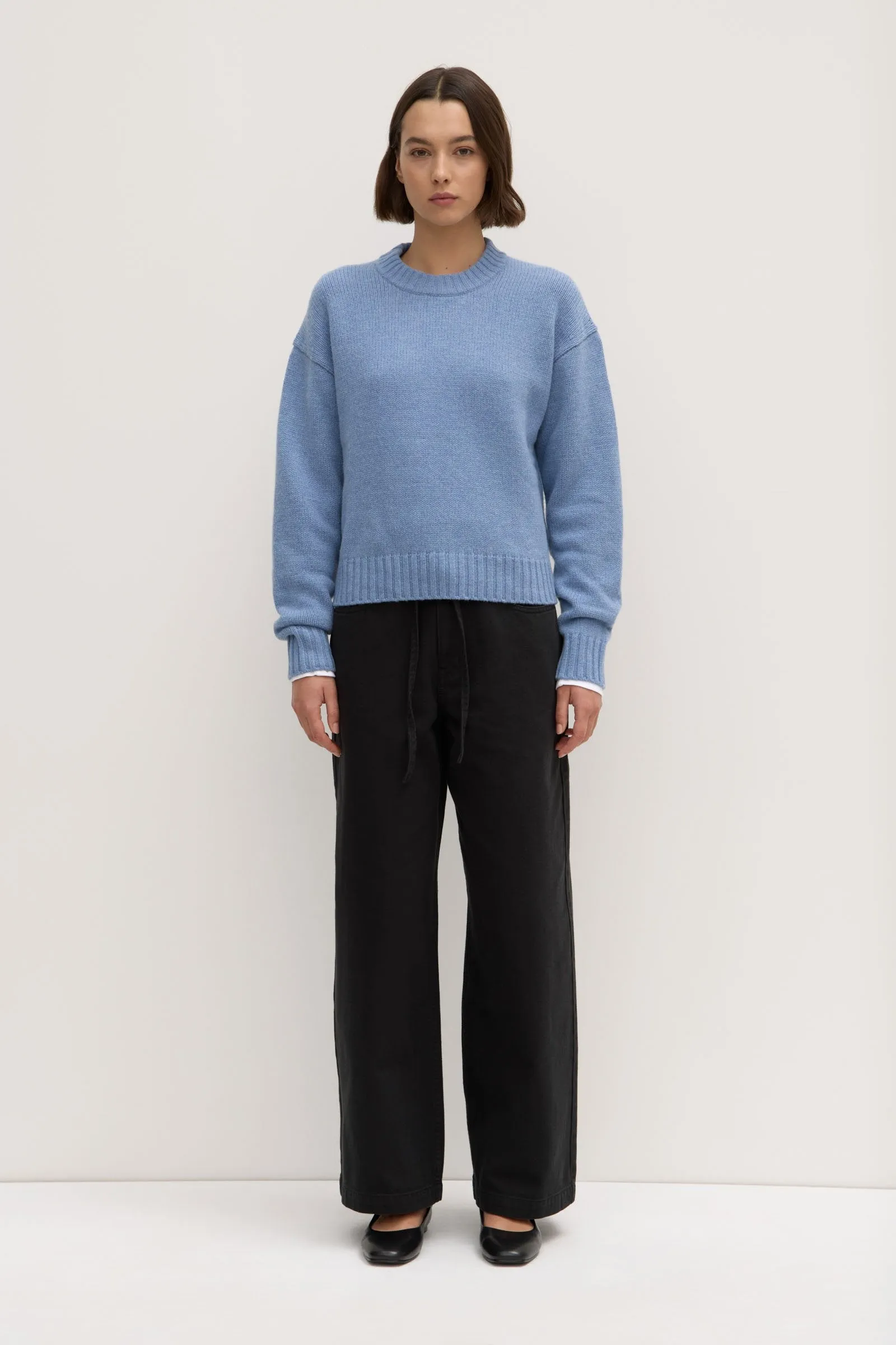 Beau Merino Wool Knit sold by Assembly Label