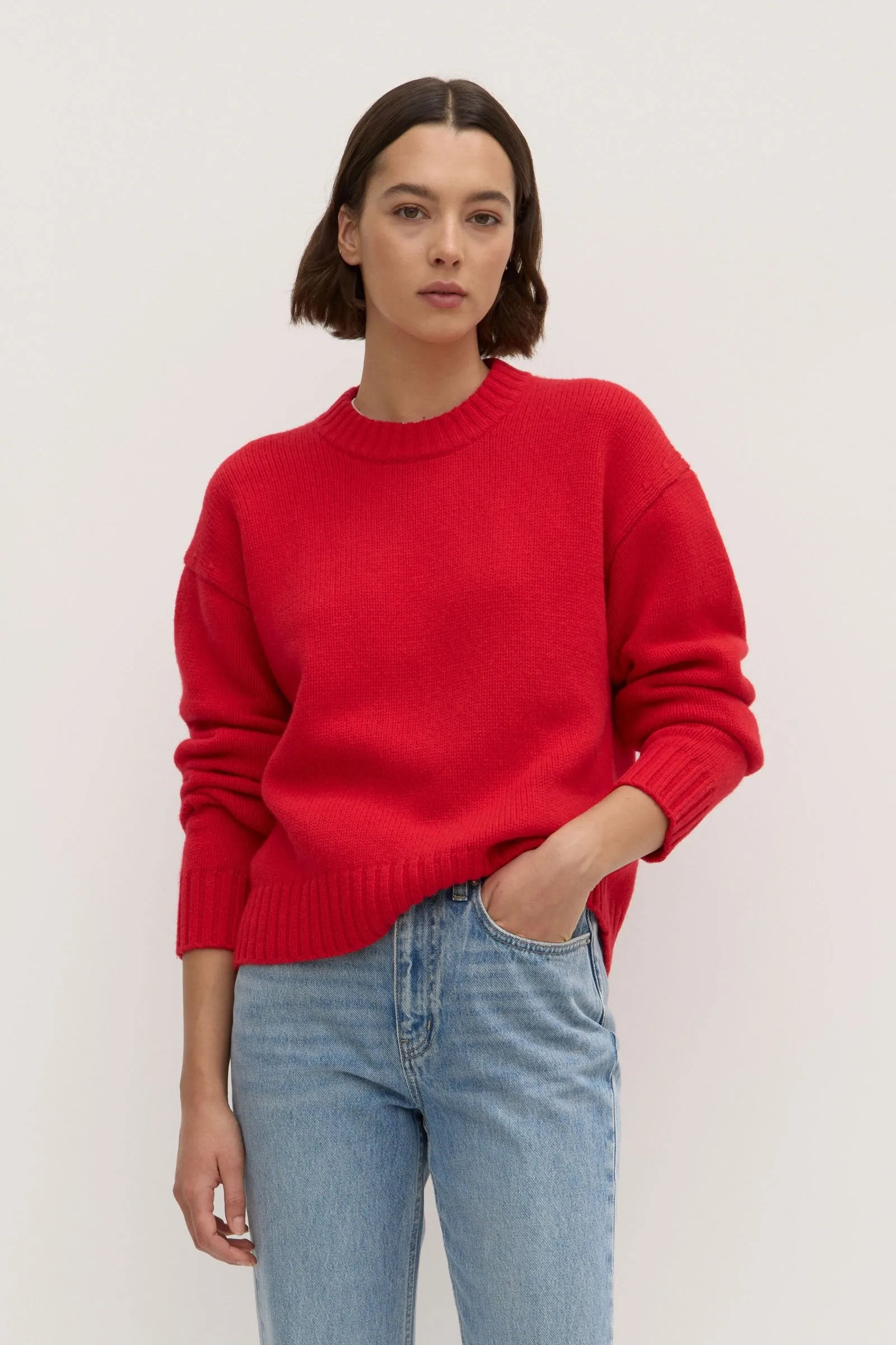 Beau Merino Wool Knit sold by Assembly Label product image thumbnail 2