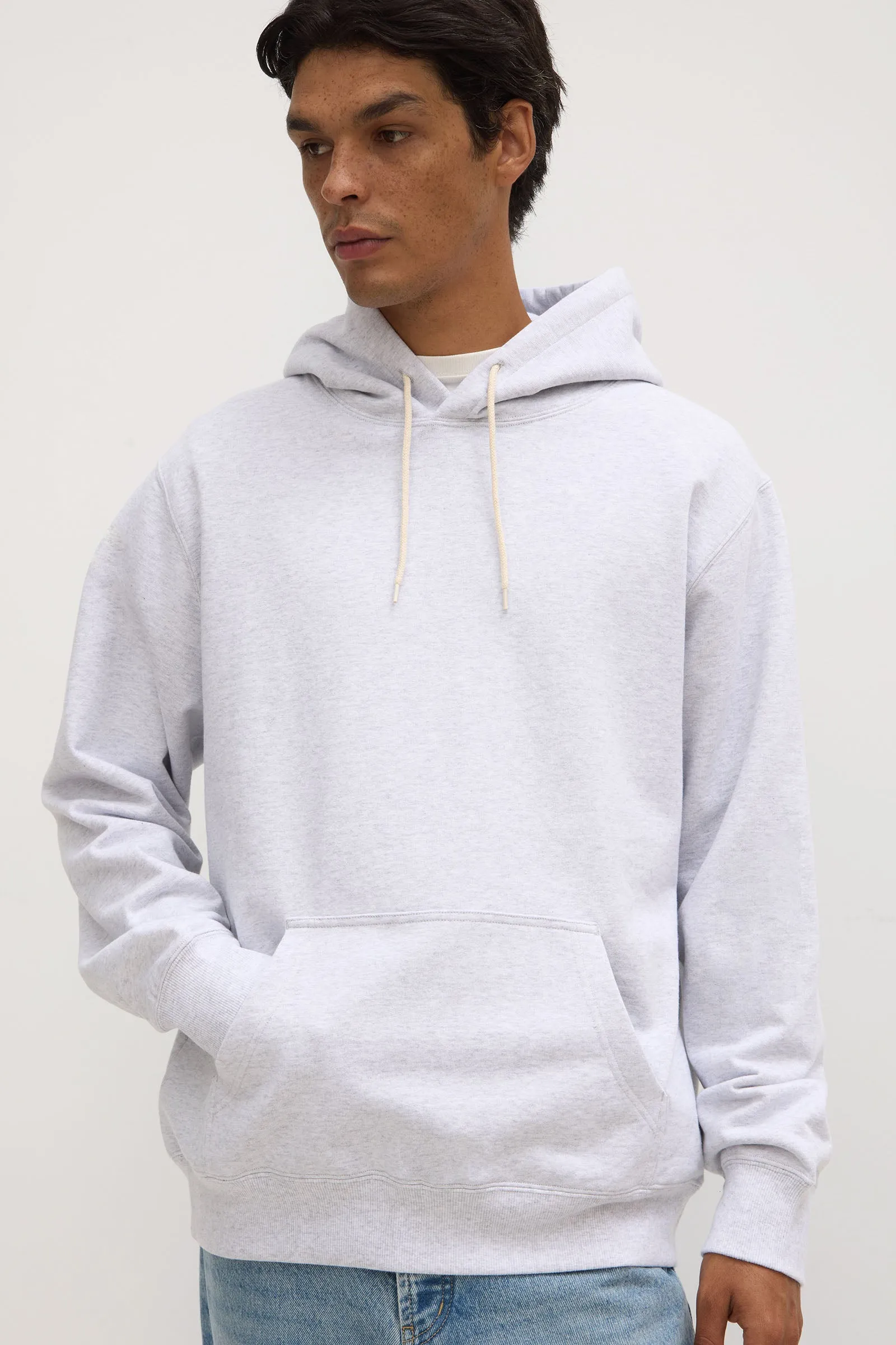 Mens Weekender Fleece Hoodie sold by Assembly Label product image thumbnail 2