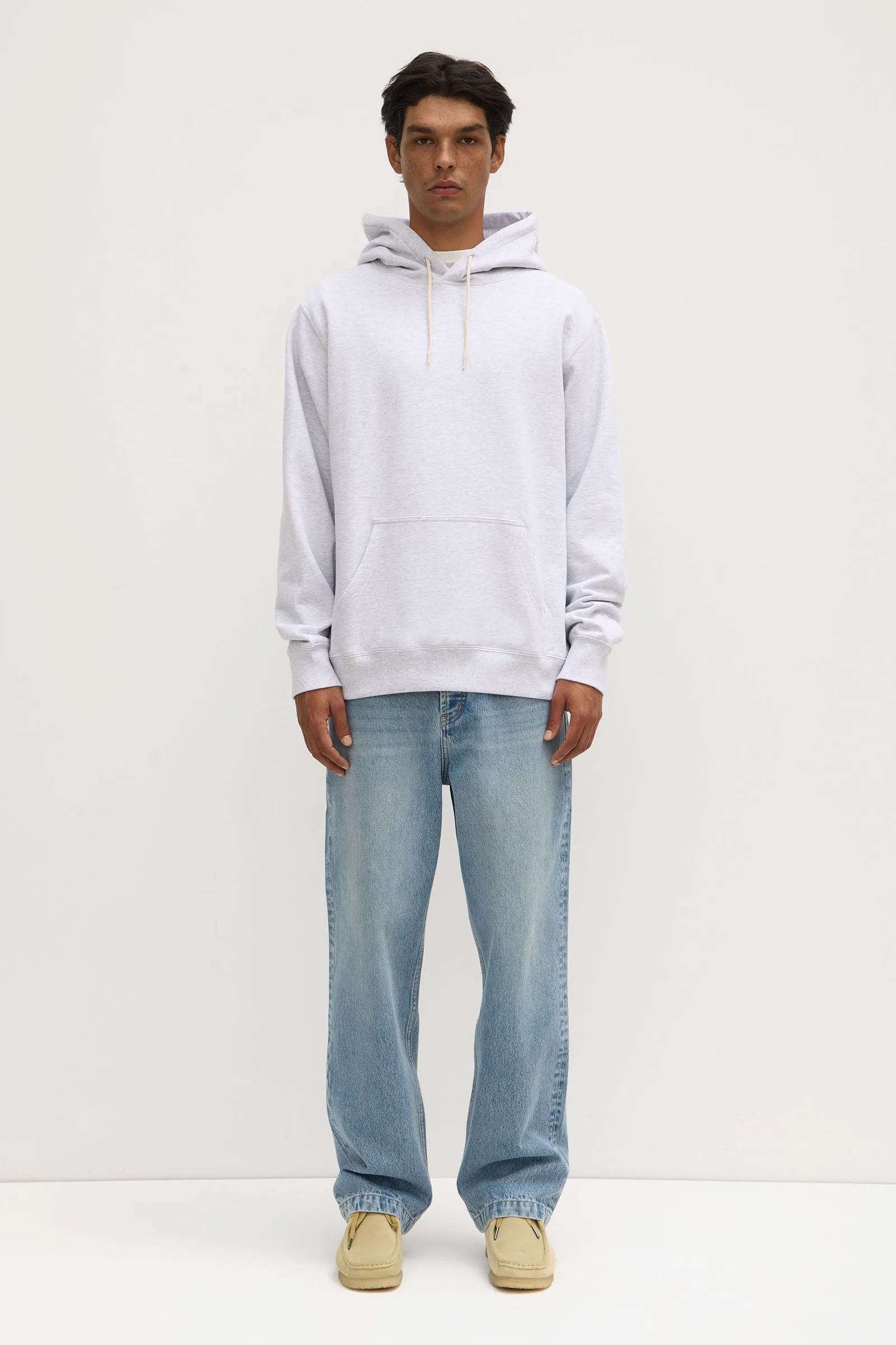 Mens Weekender Fleece Hoodie sold by Assembly Label