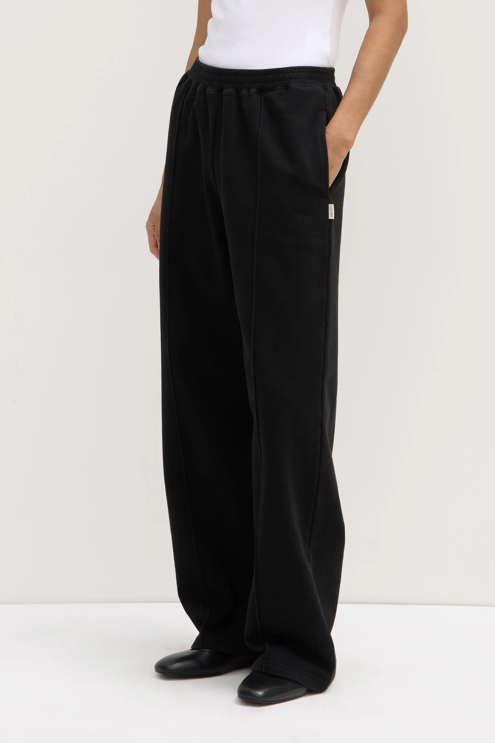 Recreation Fleece Pant sold by Assembly Label product image thumbnail 3