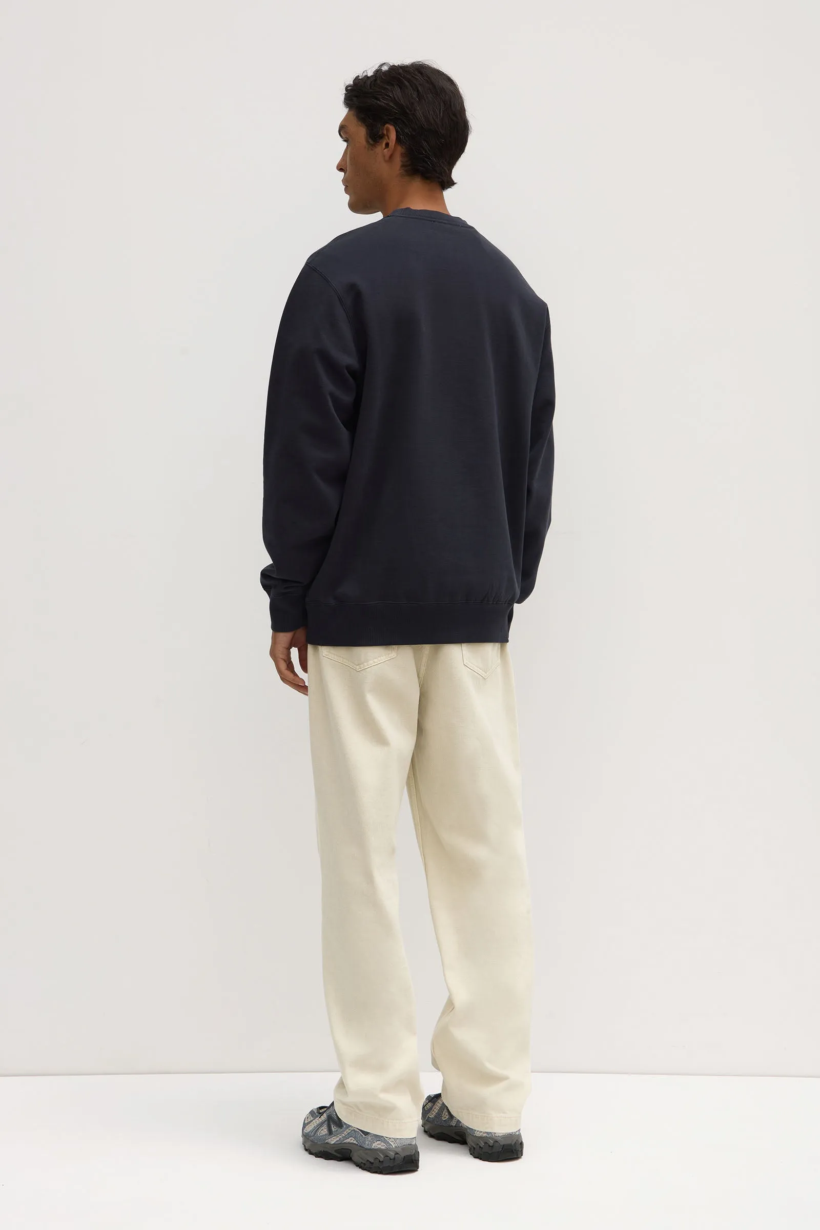 Mens Weekender Crew Neck Fleece sold by Assembly Label product image thumbnail 3