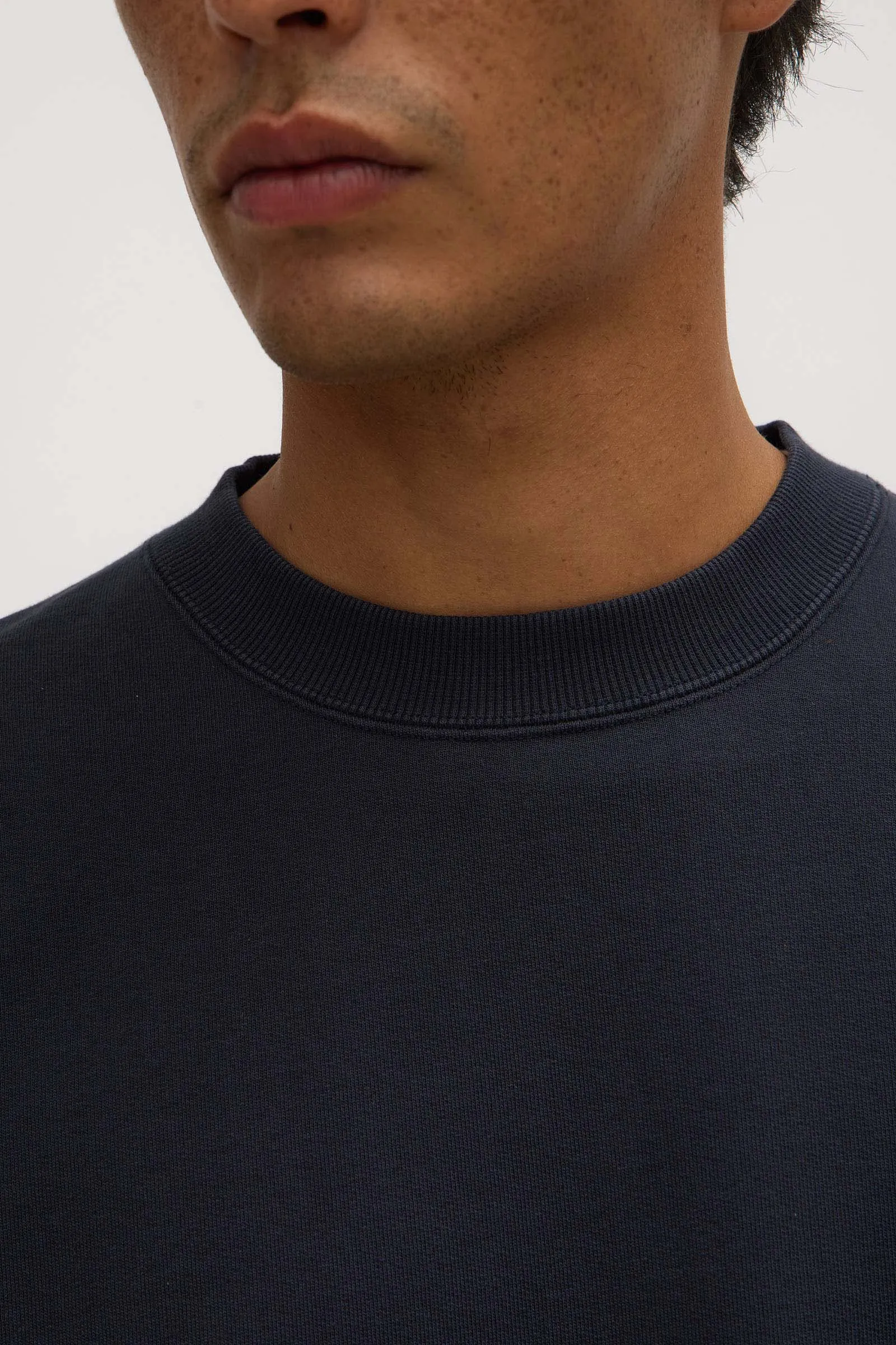 Mens Weekender Crew Neck Fleece sold by Assembly Label product image thumbnail 5