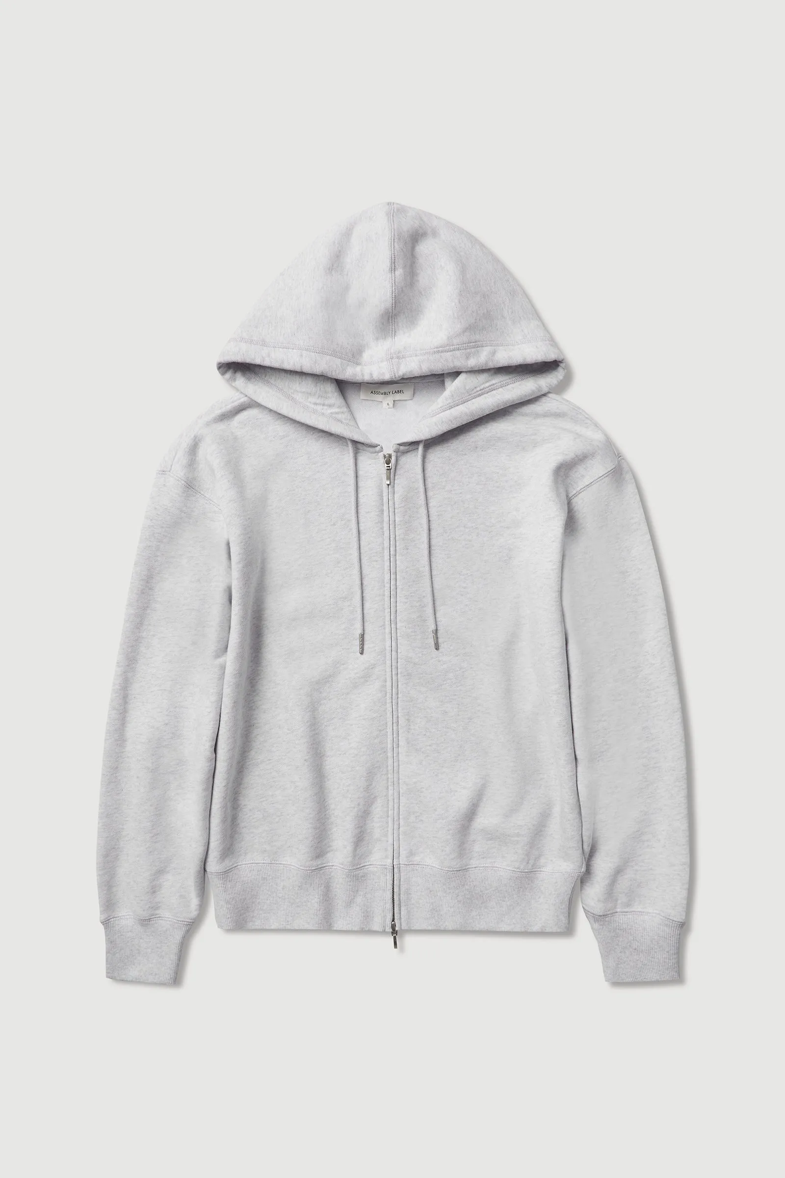 Louisa Hooded Zip Sweater sold by Assembly Label product image thumbnail 5