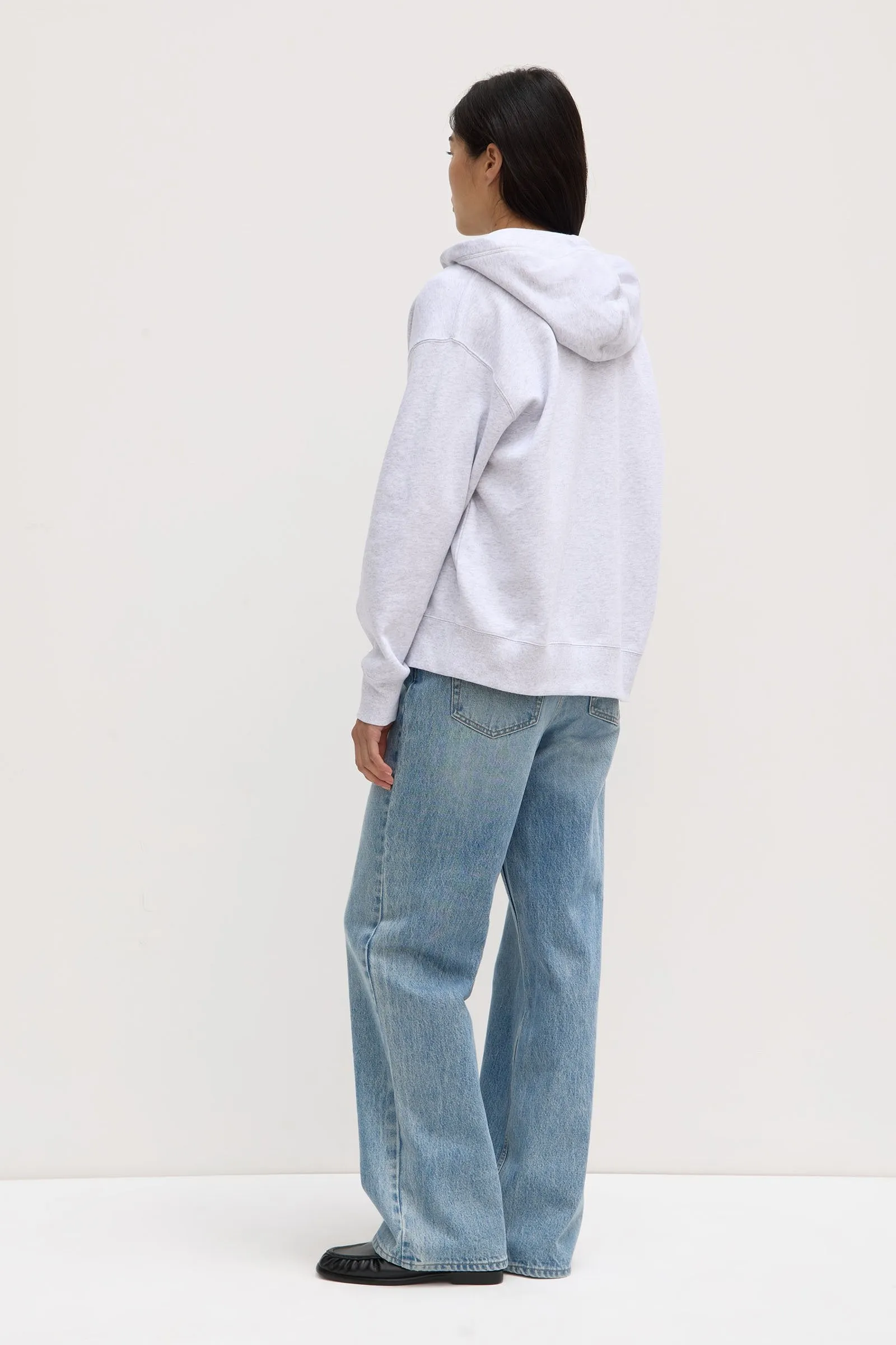 Louisa Hooded Zip Sweater sold by Assembly Label product image thumbnail 3