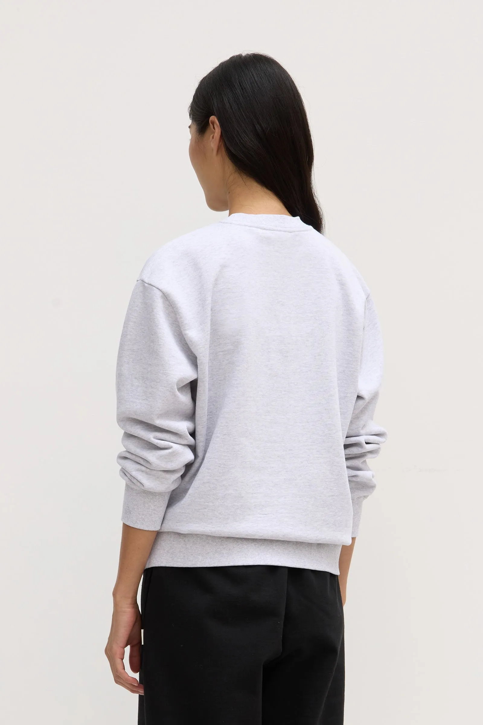 Womens Weekender Fleece Crew sold by Assembly Label product image thumbnail 3