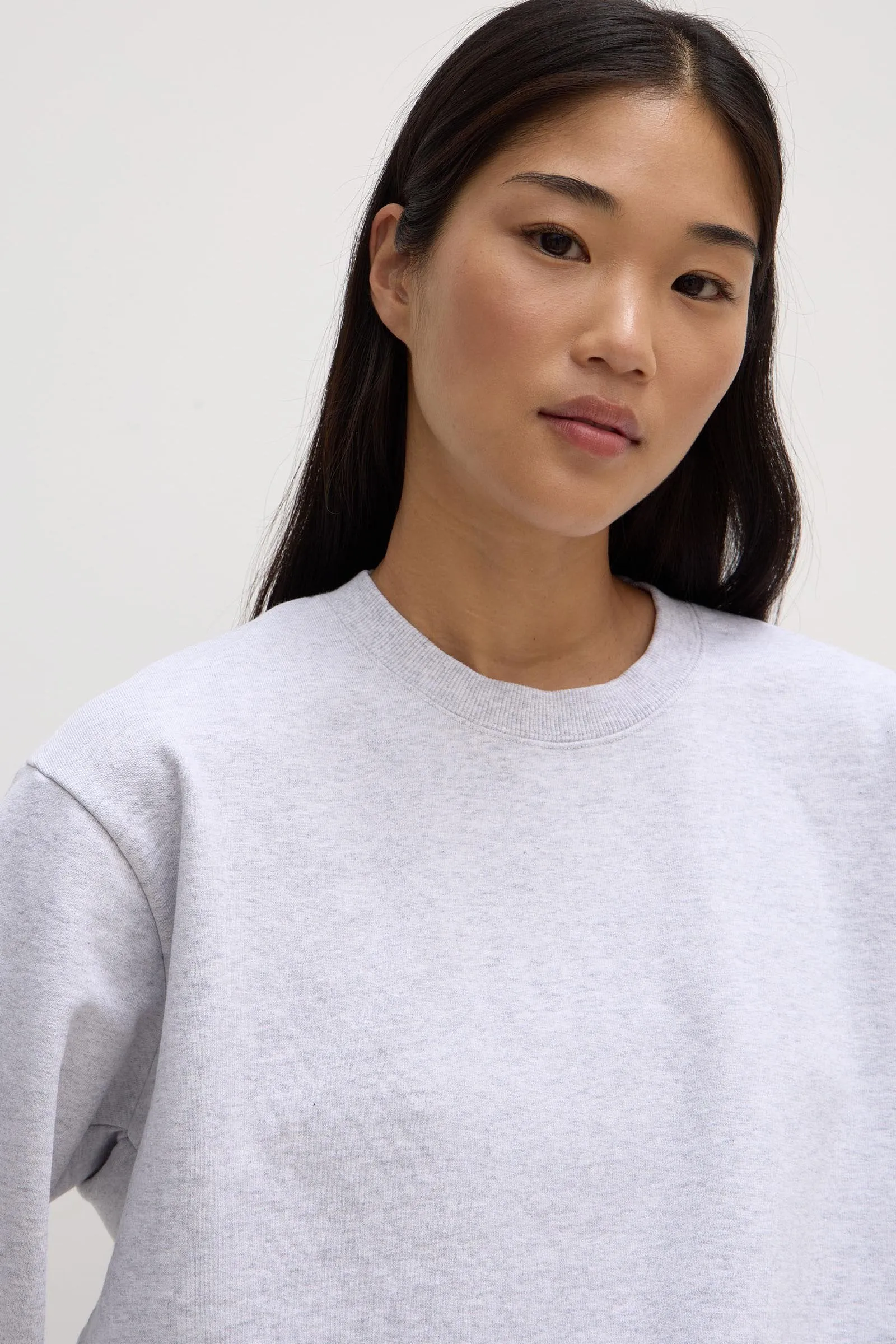 Womens Weekender Fleece Crew sold by Assembly Label product image thumbnail 4