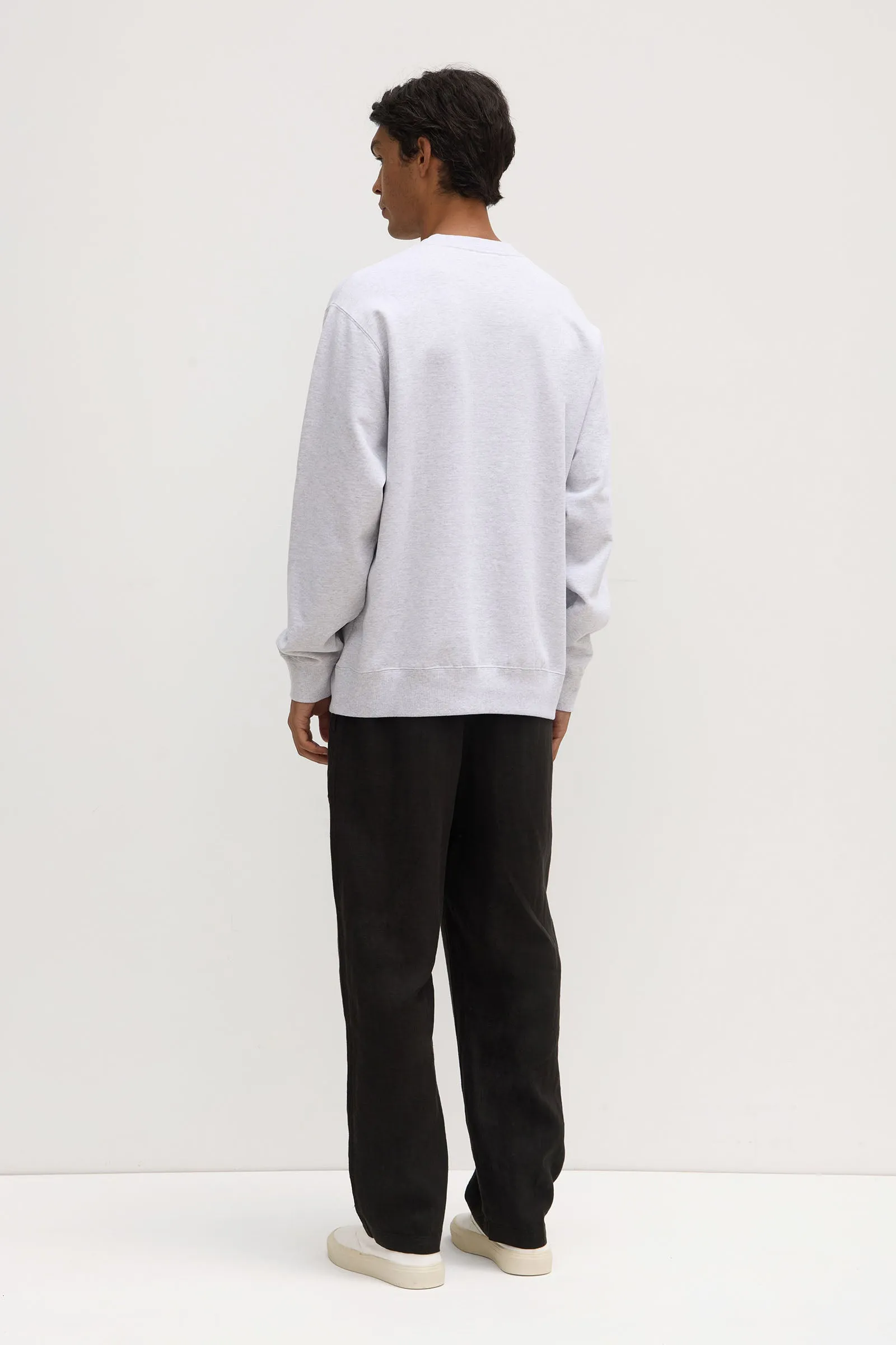 Mens Weekender Crew Neck Fleece sold by Assembly Label product image thumbnail 3