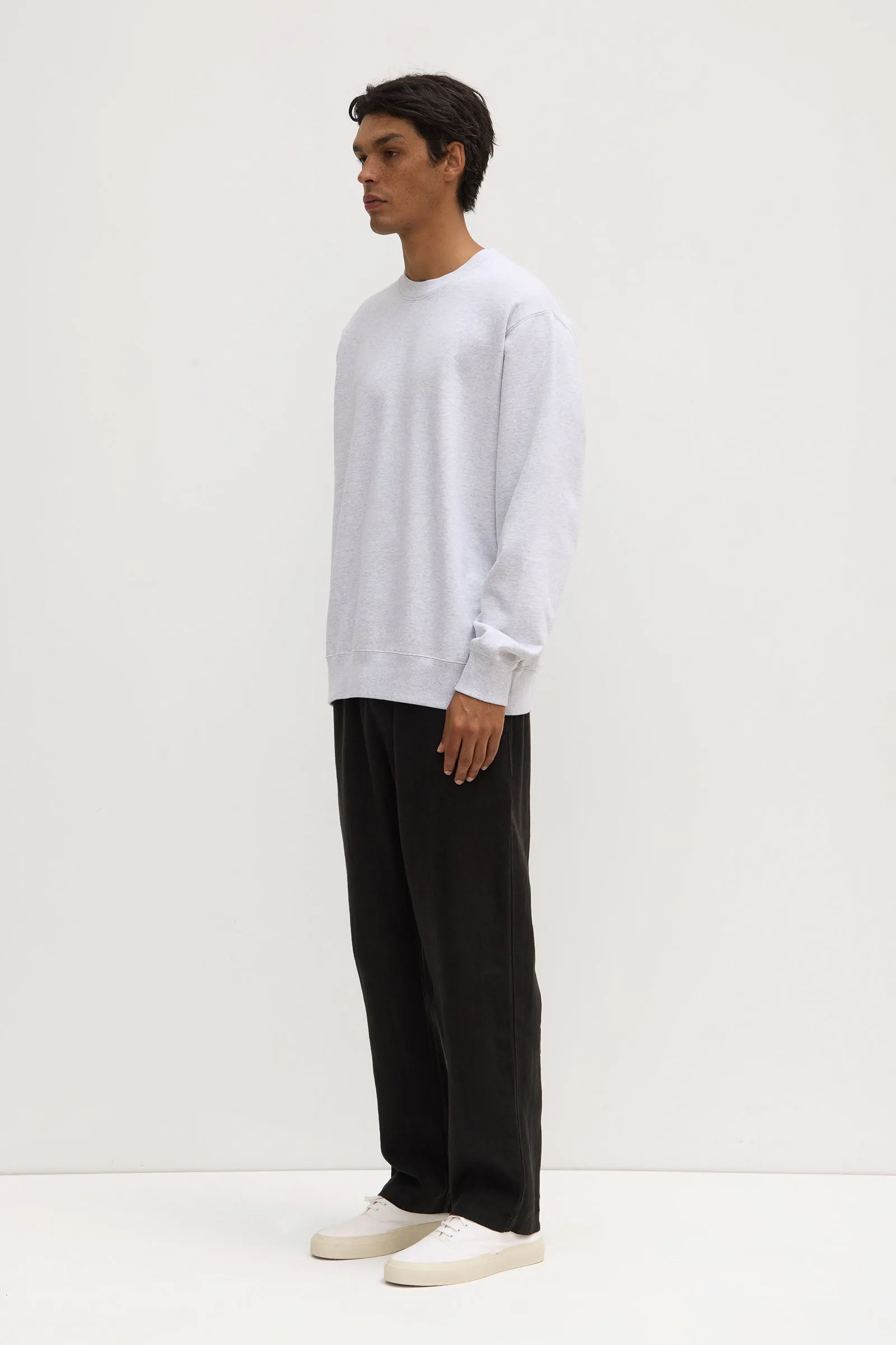 Mens Weekender Crew Neck Fleece sold by Assembly Label product image thumbnail 2