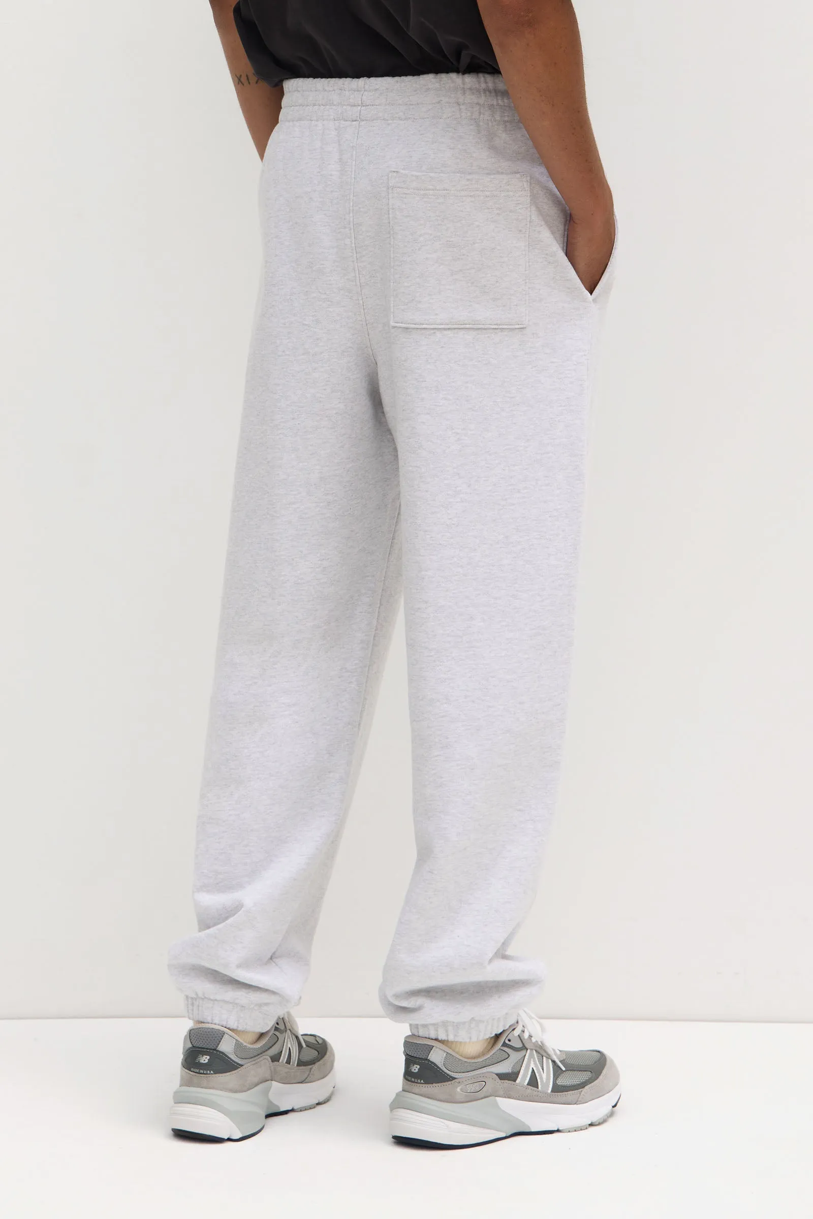 Mens Weekender Fleece Track Pant sold by Assembly Label product image thumbnail 4