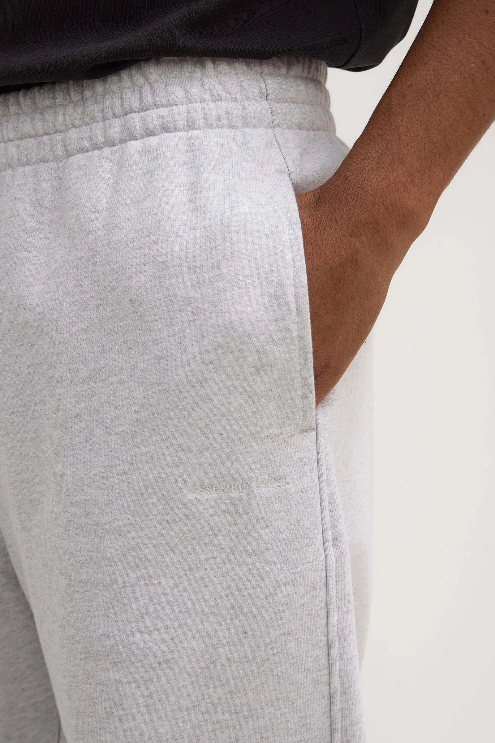 Mens Weekender Fleece Track Pant sold by Assembly Label product image thumbnail 5