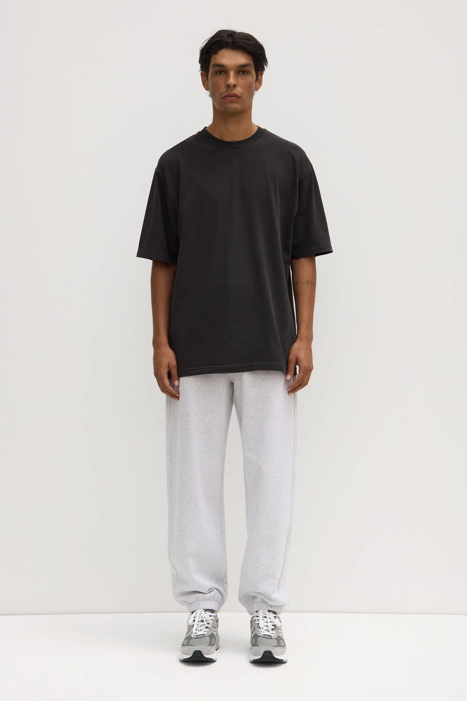Mens Weekender Fleece Track Pant sold by Assembly Label