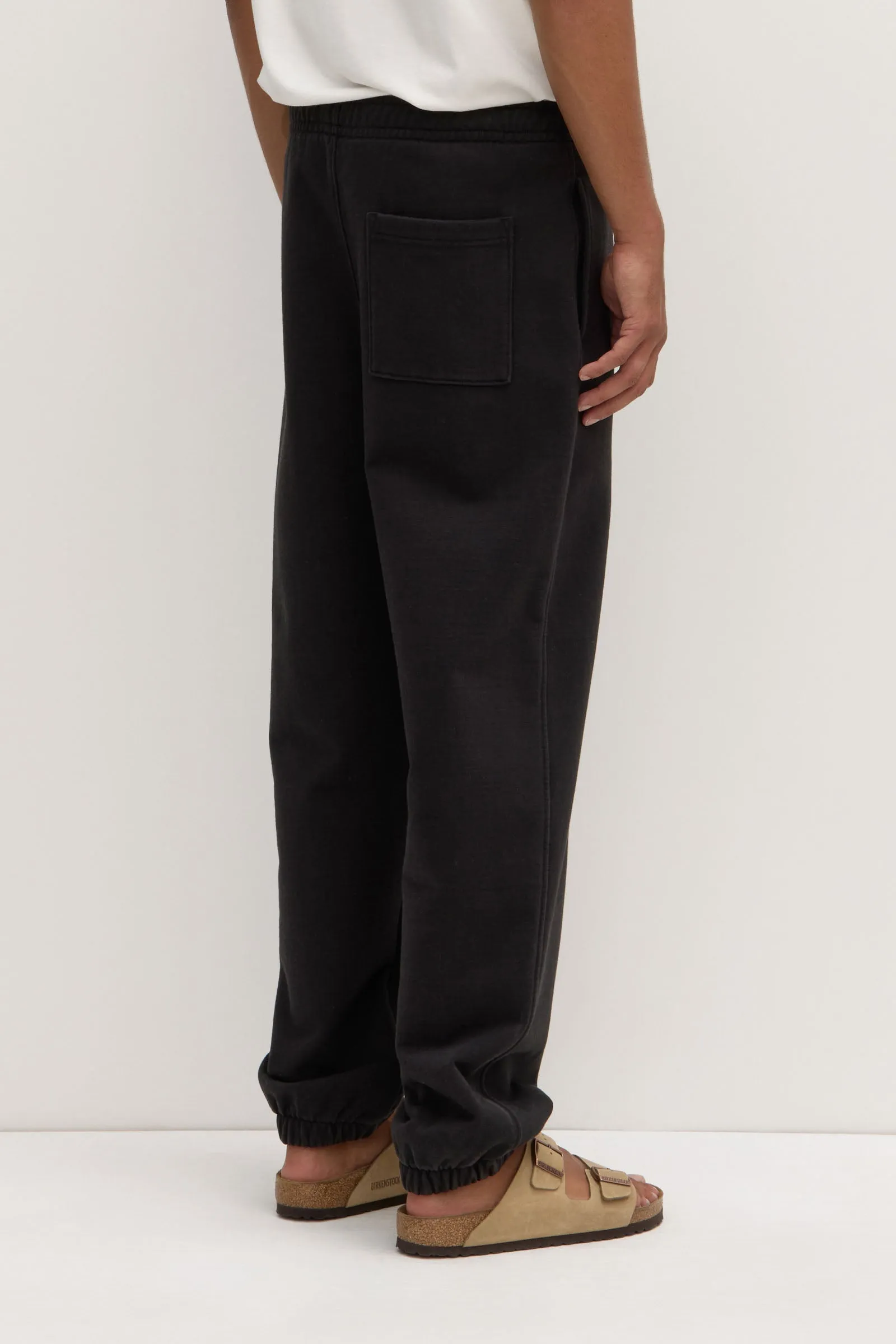 Mens Weekender Fleece Track Pant sold by Assembly Label product image thumbnail 5