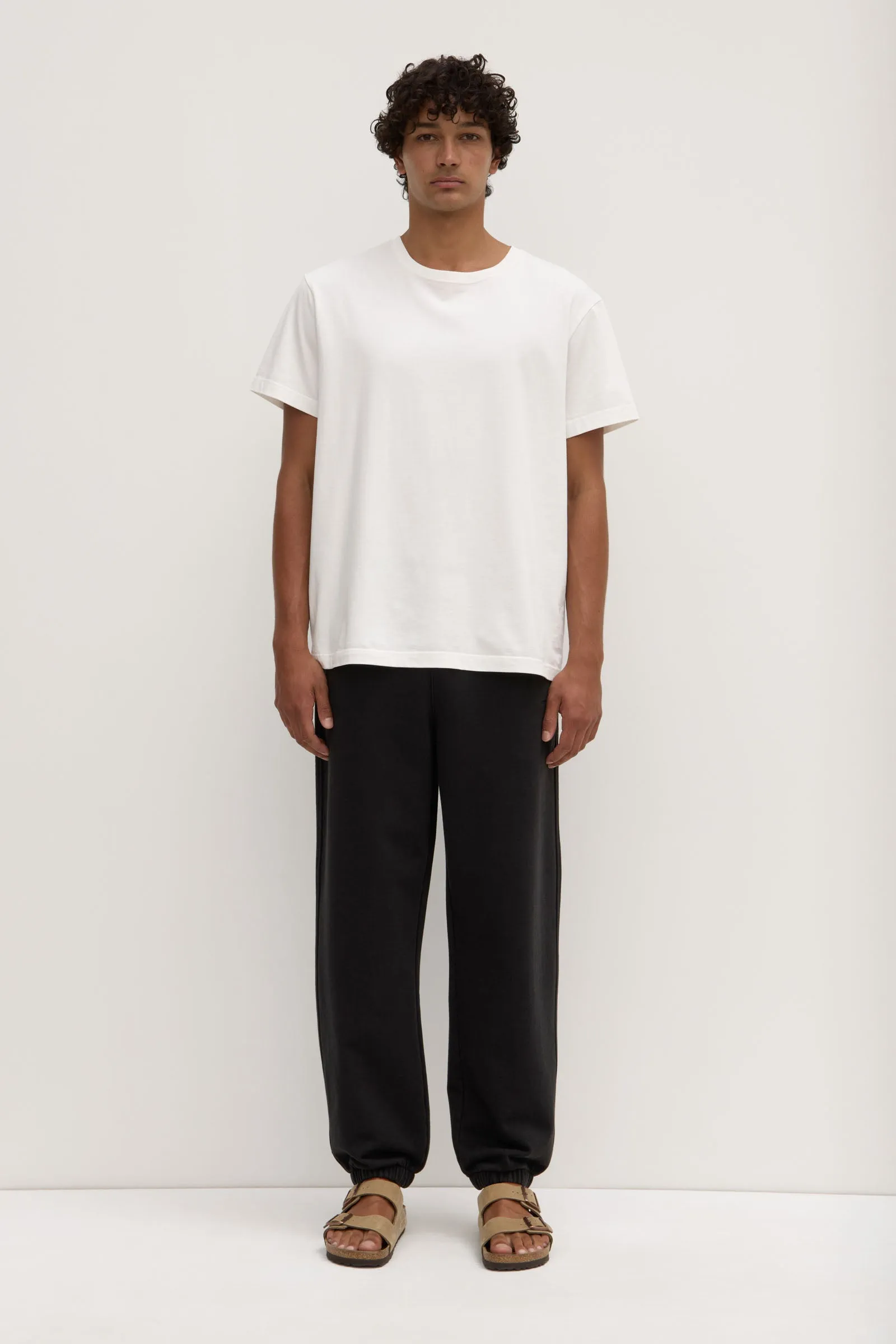 Mens Weekender Fleece Track Pant sold by Assembly Label