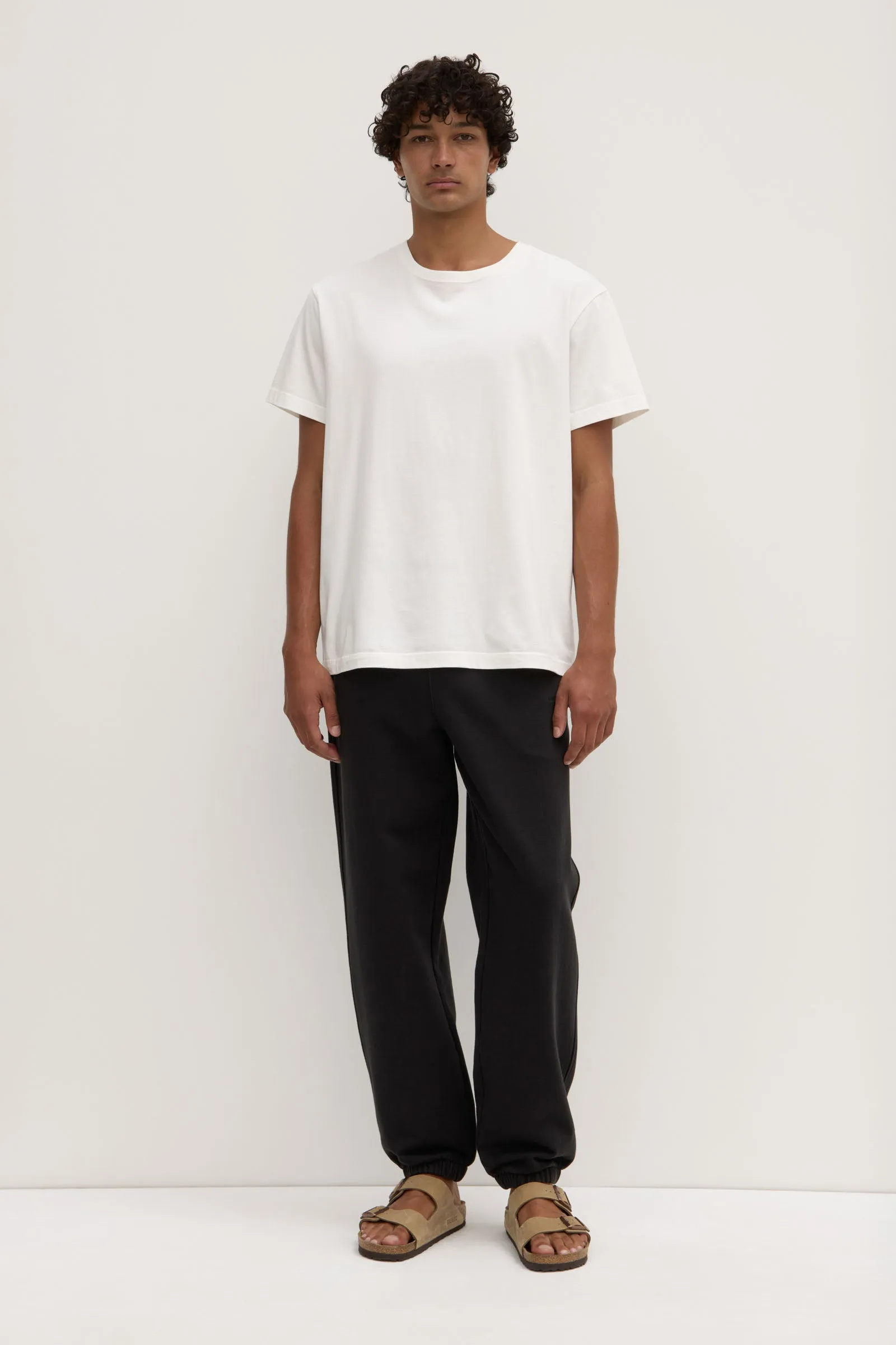 Mens Weekender Fleece Track Pant sold by Assembly Label product image thumbnail 3