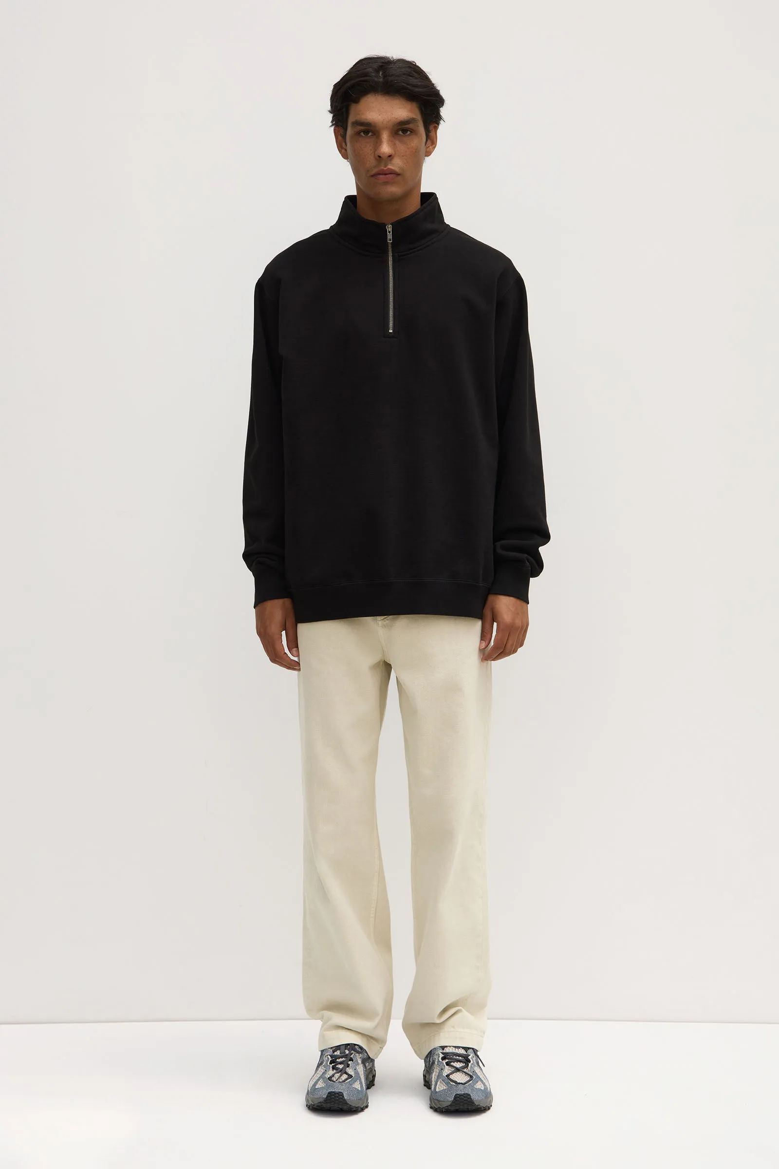 Mens Weekender Funnel Neck Fleece sold by Assembly Label product image thumbnail 2