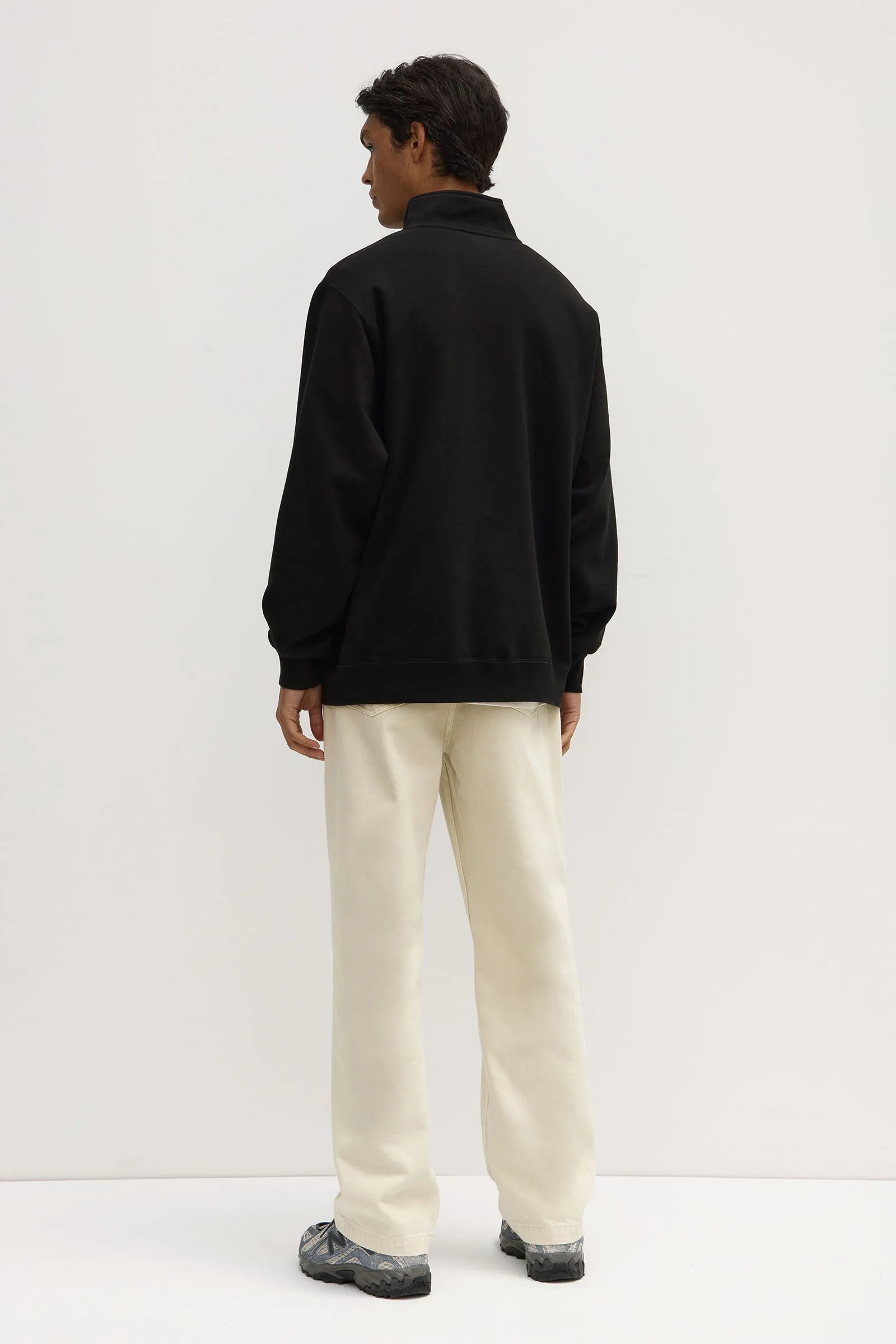 Mens Weekender Funnel Neck Fleece sold by Assembly Label product image thumbnail 5