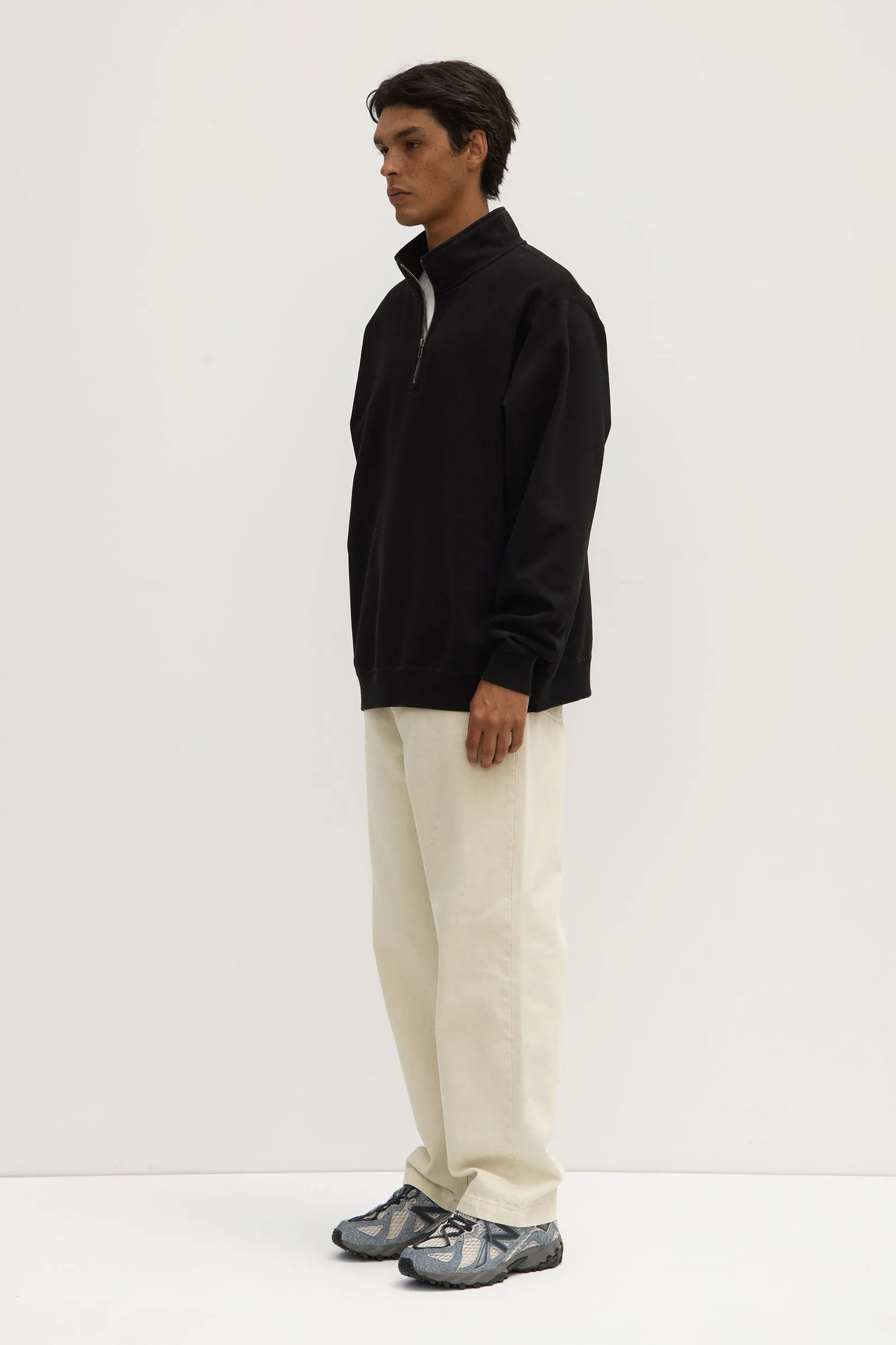 Mens Weekender Funnel Neck Fleece sold by Assembly Label product image thumbnail 3