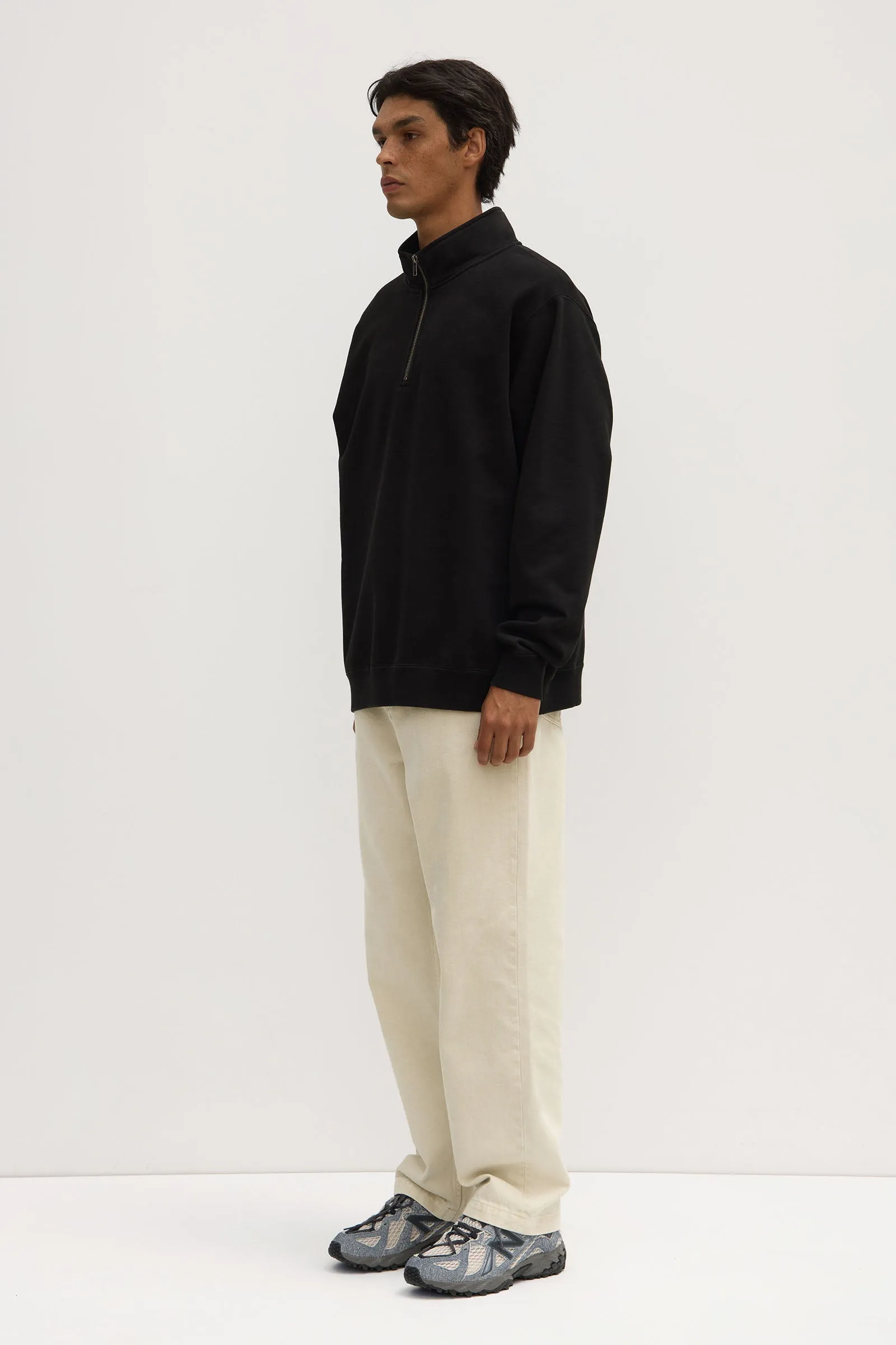 Mens Weekender Funnel Neck Fleece sold by Assembly Label product image thumbnail 4