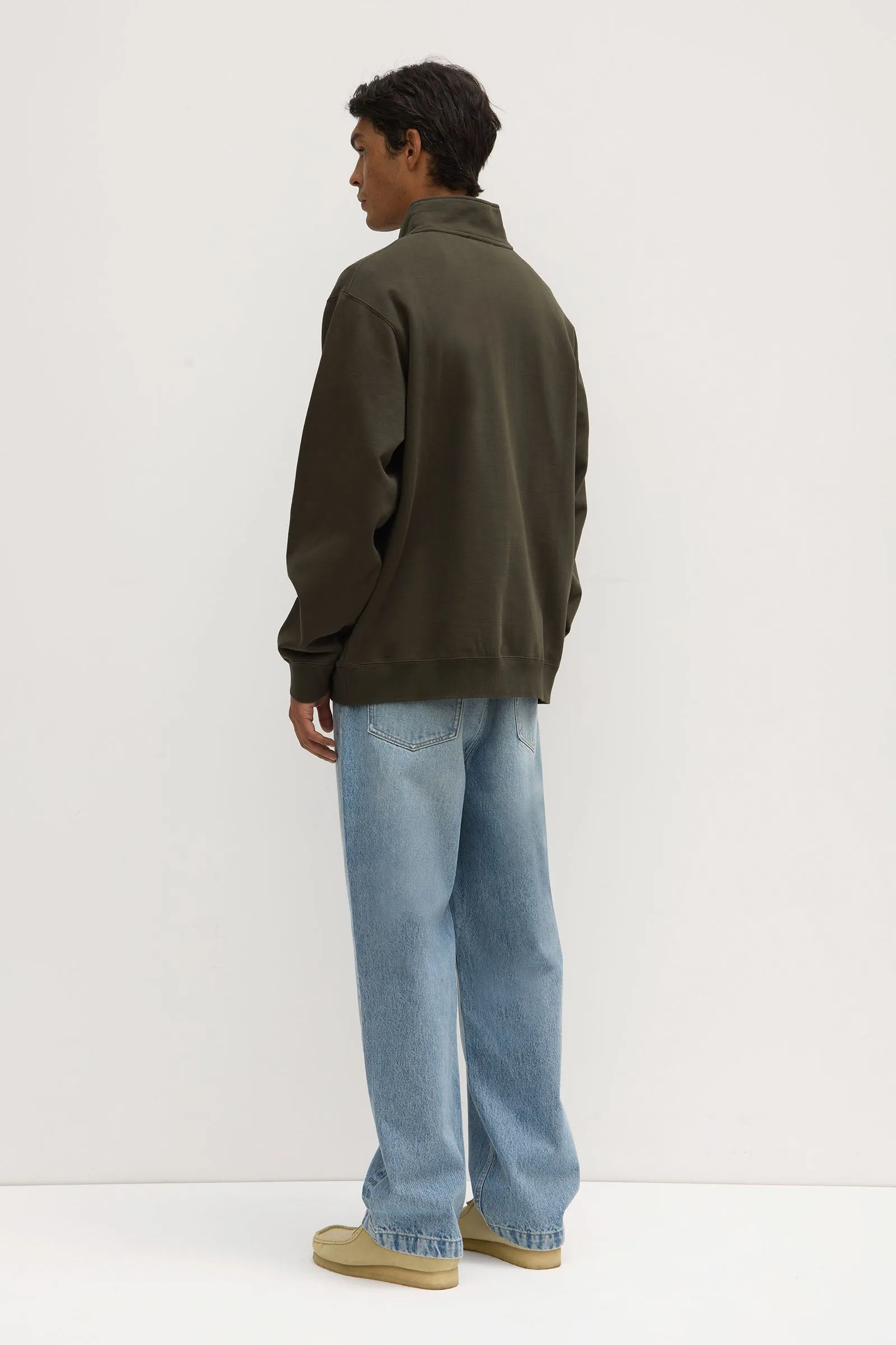 Mens Weekender Funnel Neck Fleece sold by Assembly Label product image thumbnail 4